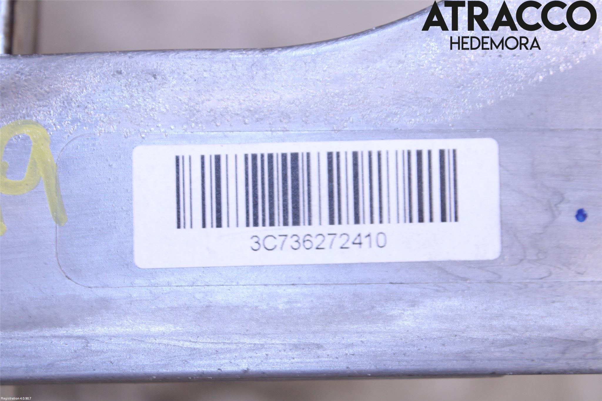 BMW 5 G30/G31/F90 17-23 Front Övrigt