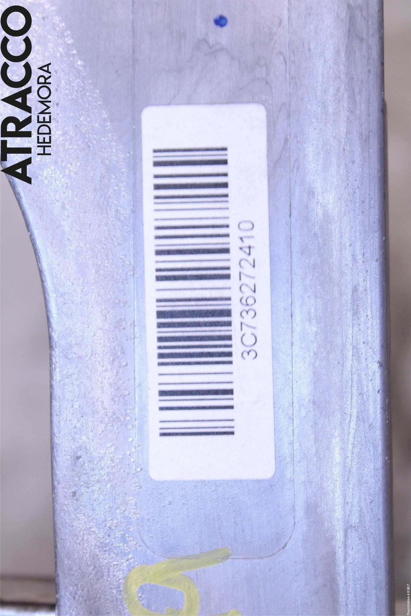 BMW 5 G30/G31/F90 17-23 Front Övrigt