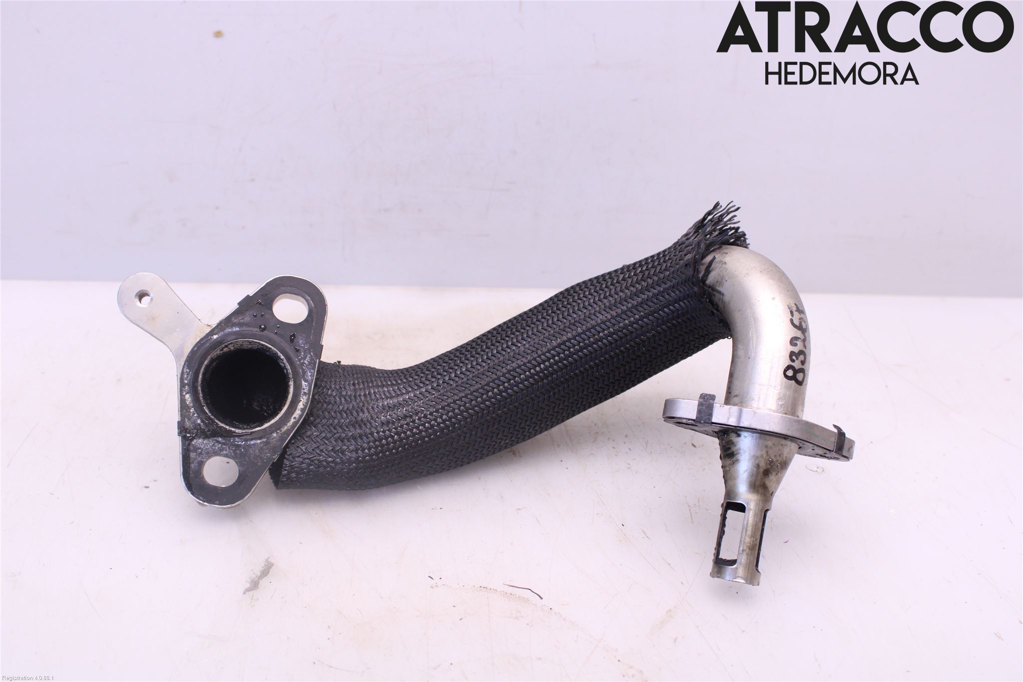 Opel MOVANO B 10-22 Egr Rör