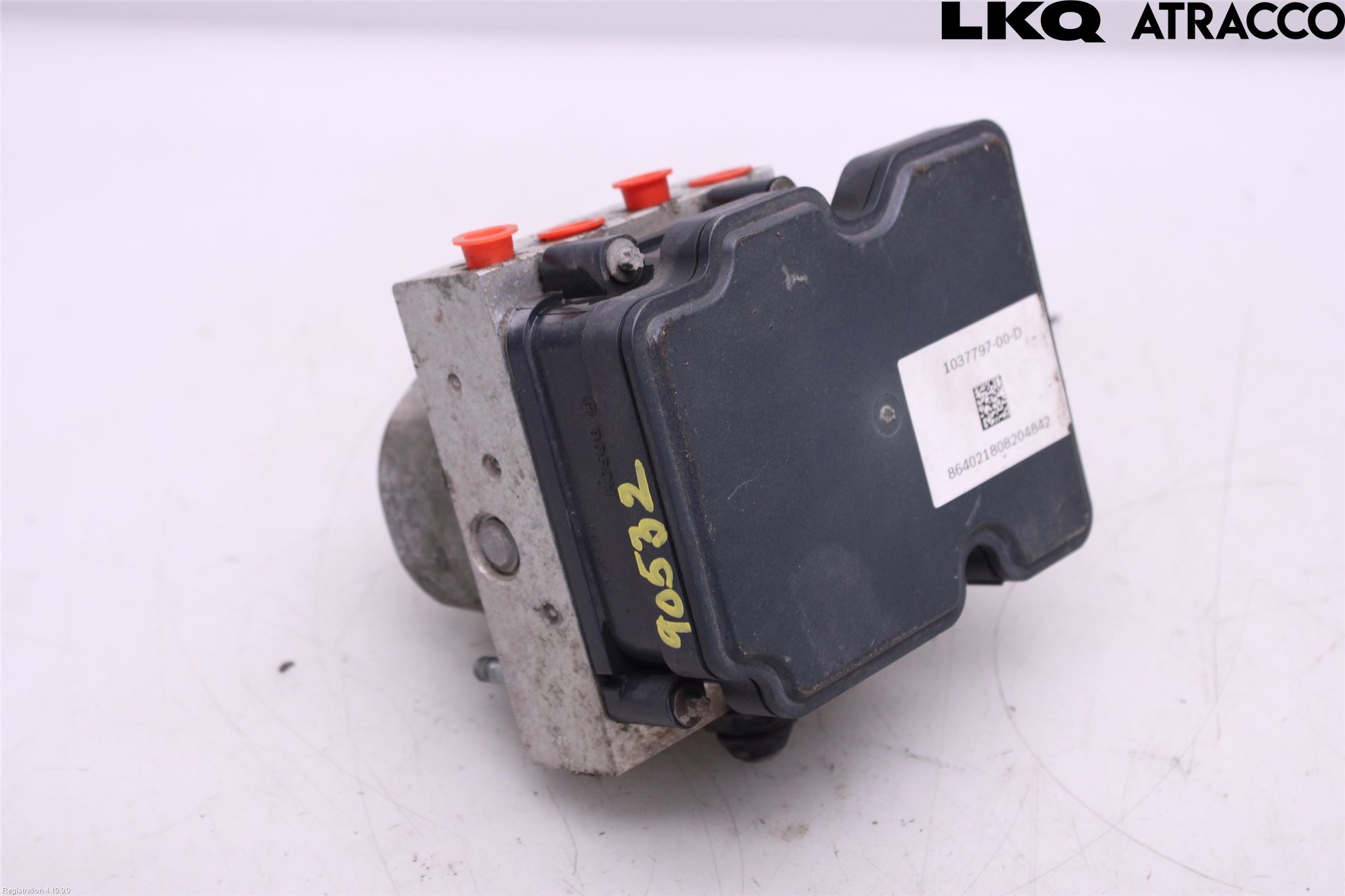 Tesla MODEL X 16- Abs Hydraulaggregat