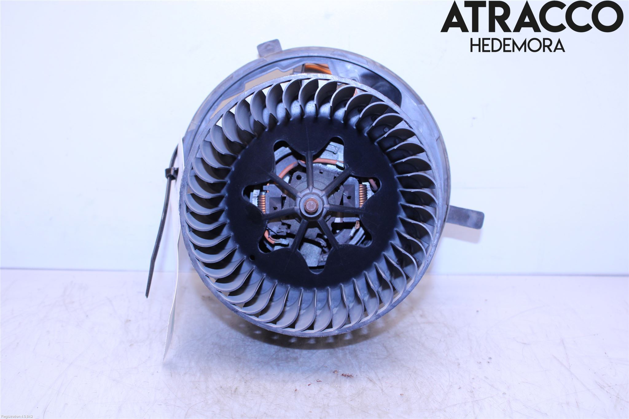 Audi Q3 8U 12-18 Ac Värmefläkt