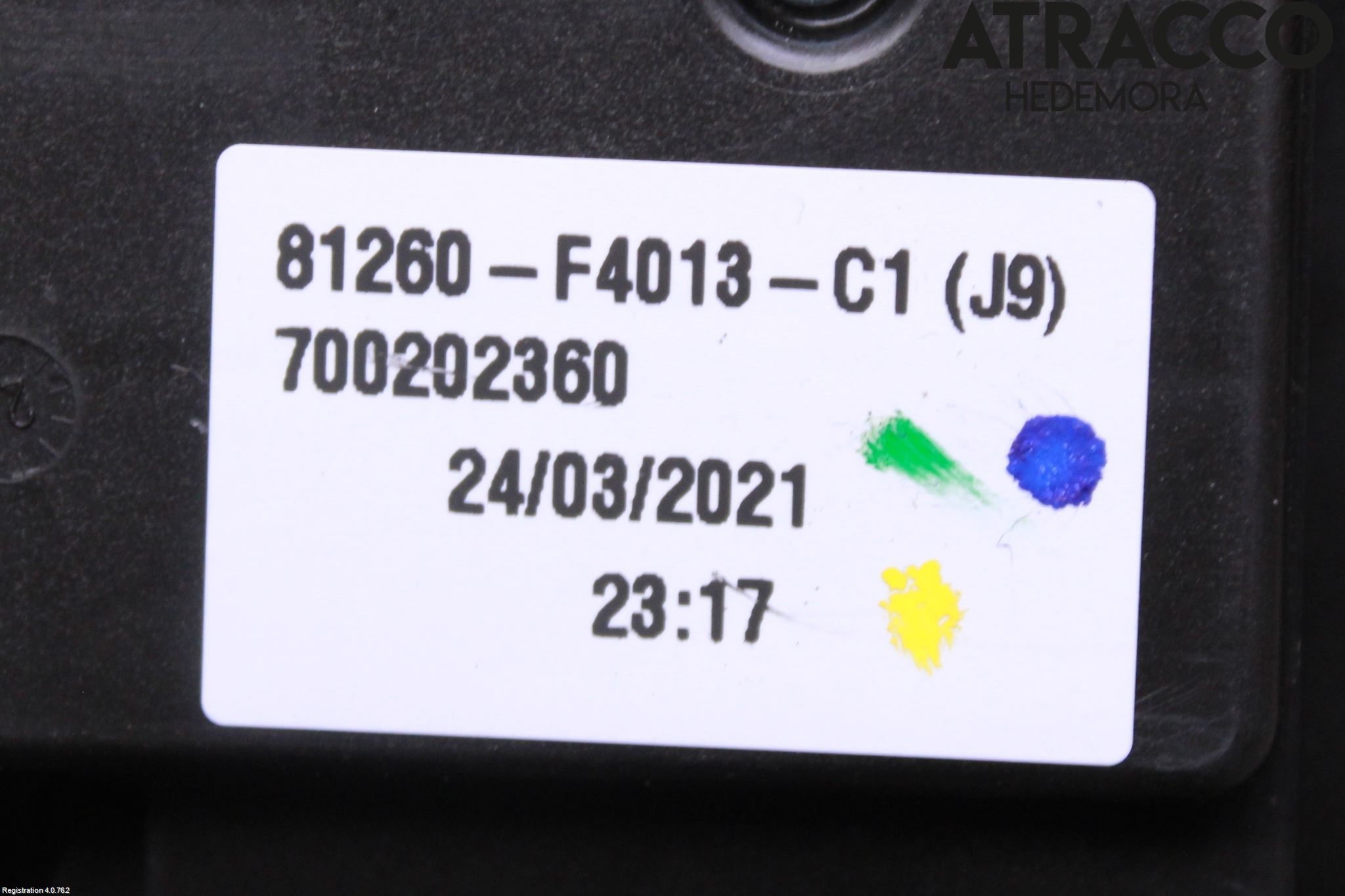 Toyota C-HR 16-23 Innerbelysning