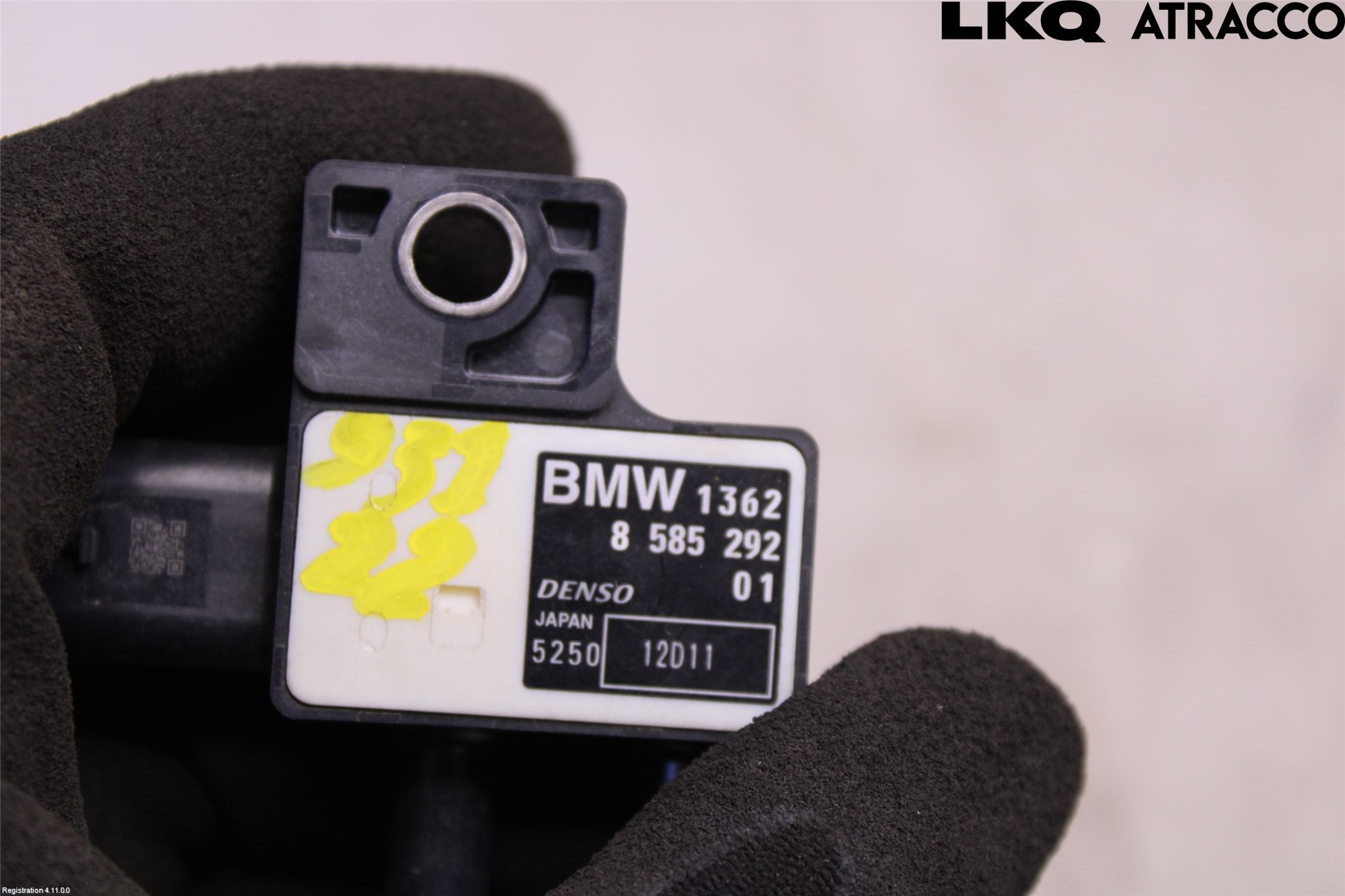 BMW X3 G01 18- Givare Temp-Tryck Avgas