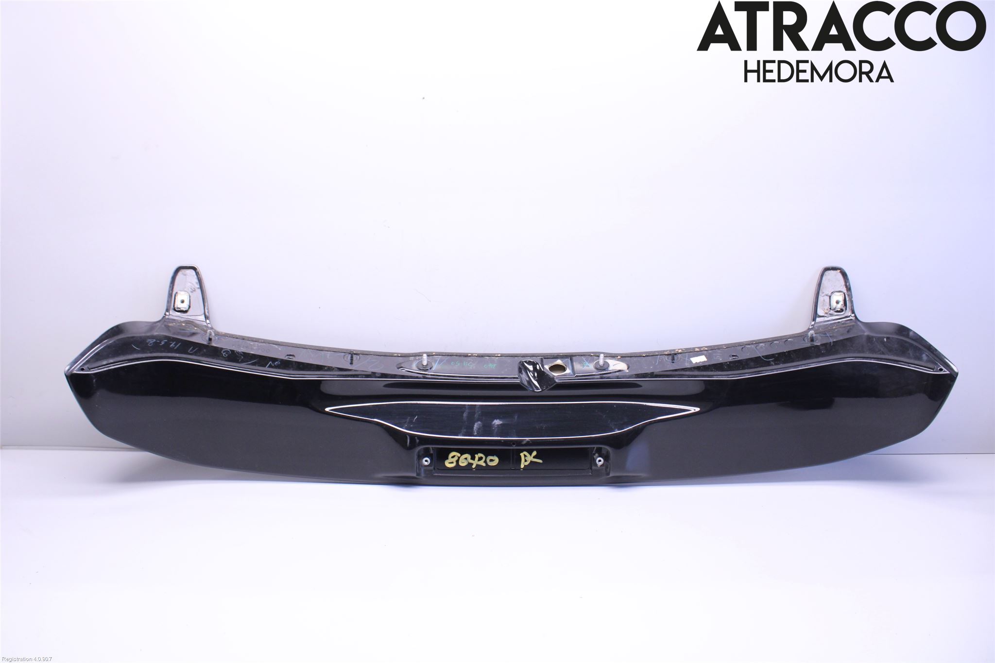 Mitsubishi SPACE STAR 13- Spoiler Baklucka