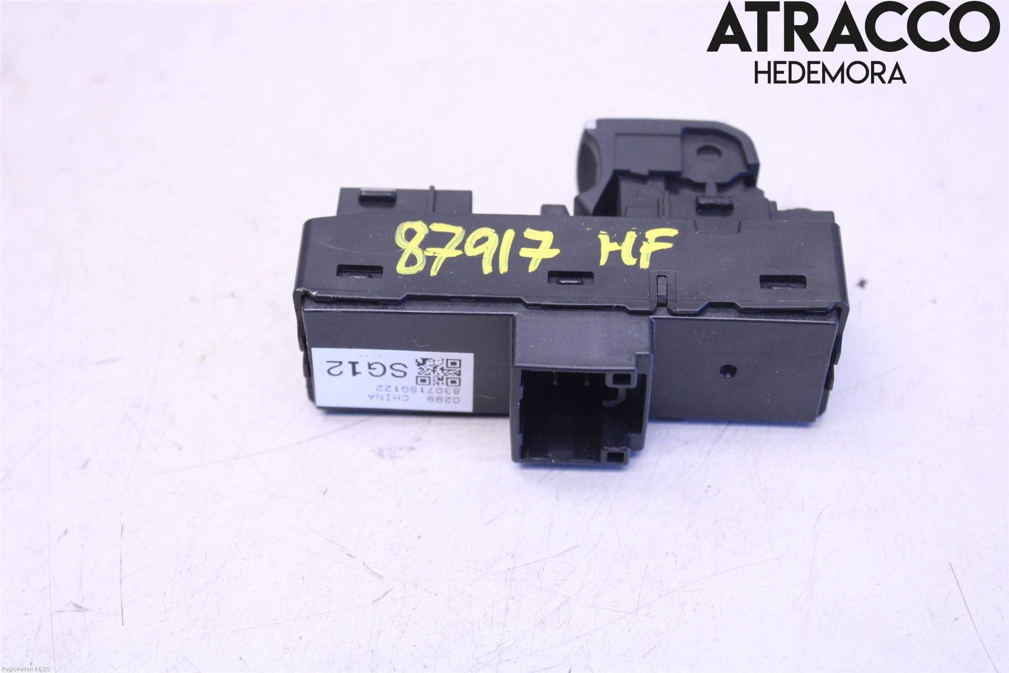 Subaru FORESTER SJ 13-18 Strömställare Elhiss