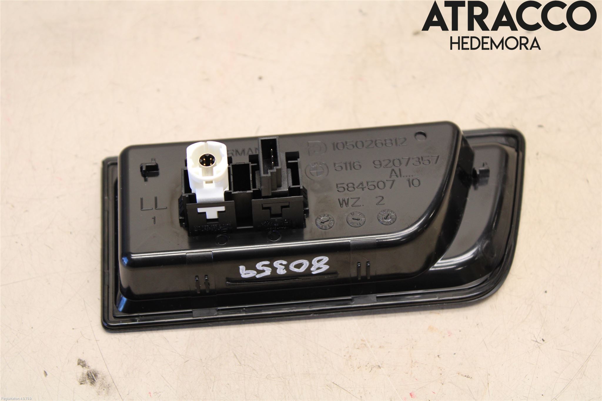 BMW 4 F32/F33/F82/F83 13-20 Usb Connection