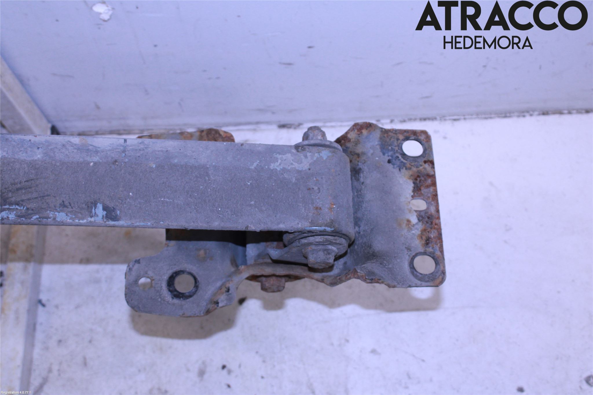 Renault MASTER III  10-14 Fjäder Bak Blad