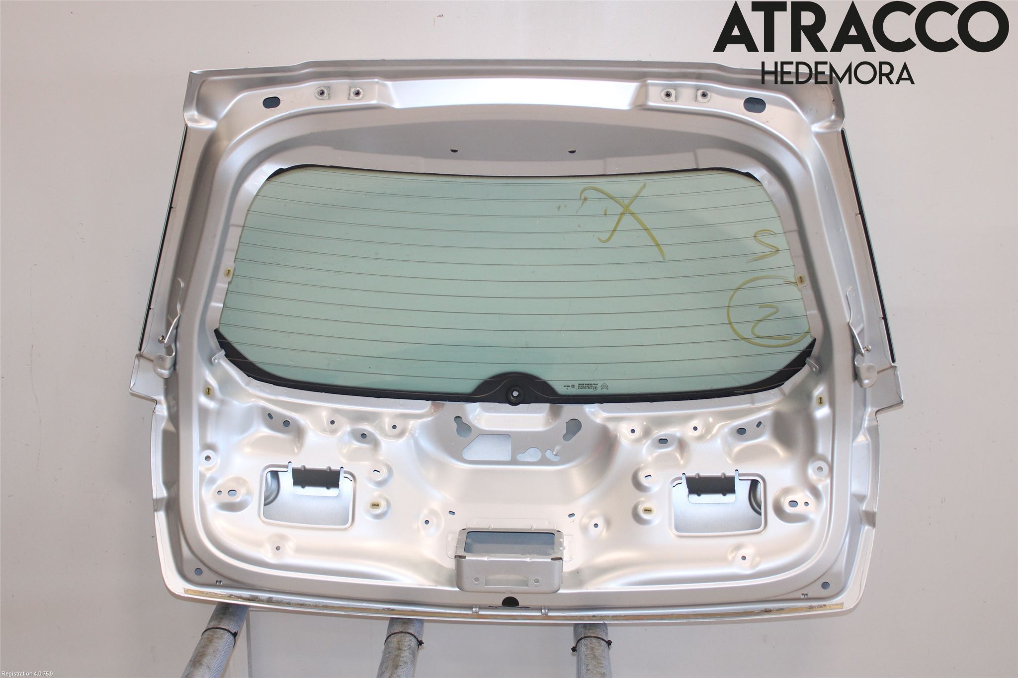 Citroen C3 10-17 Baklucka Cc-Kombi-Sedan