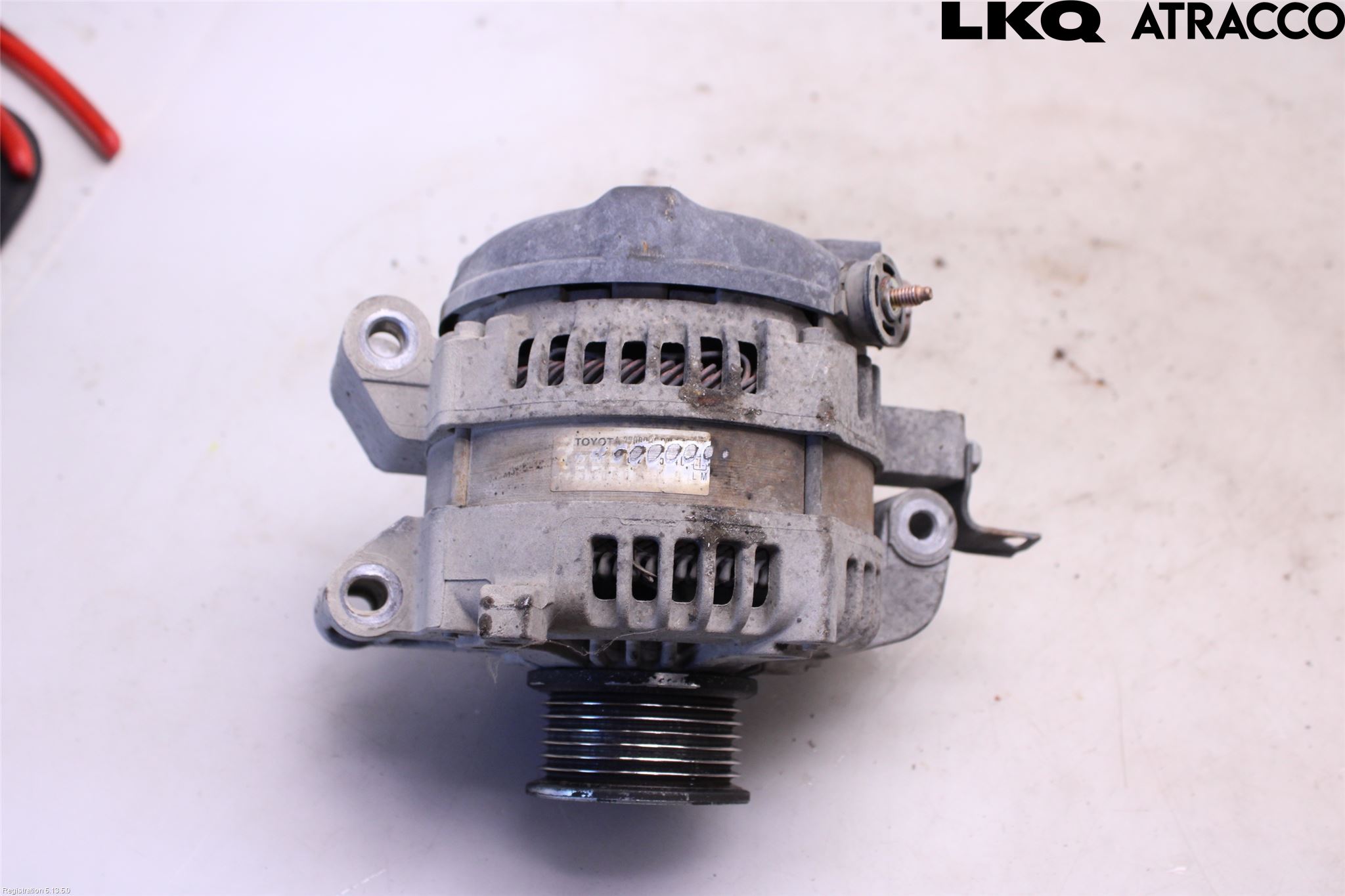 Toyota AURIS 07-09 Generator