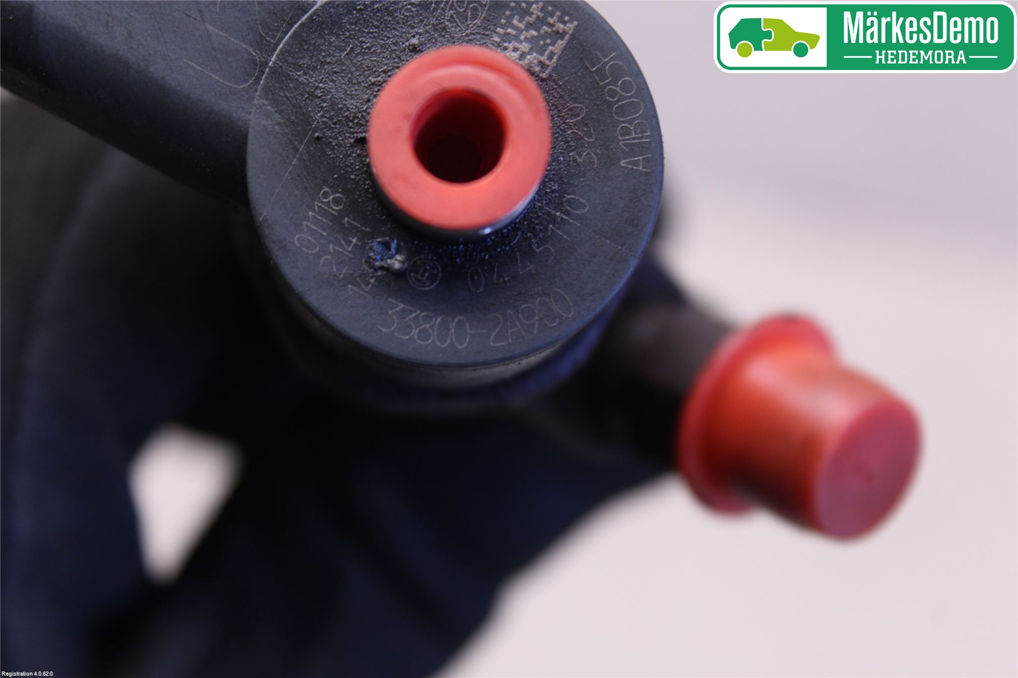 Hyundai i30 FD 07-12 Injspridare