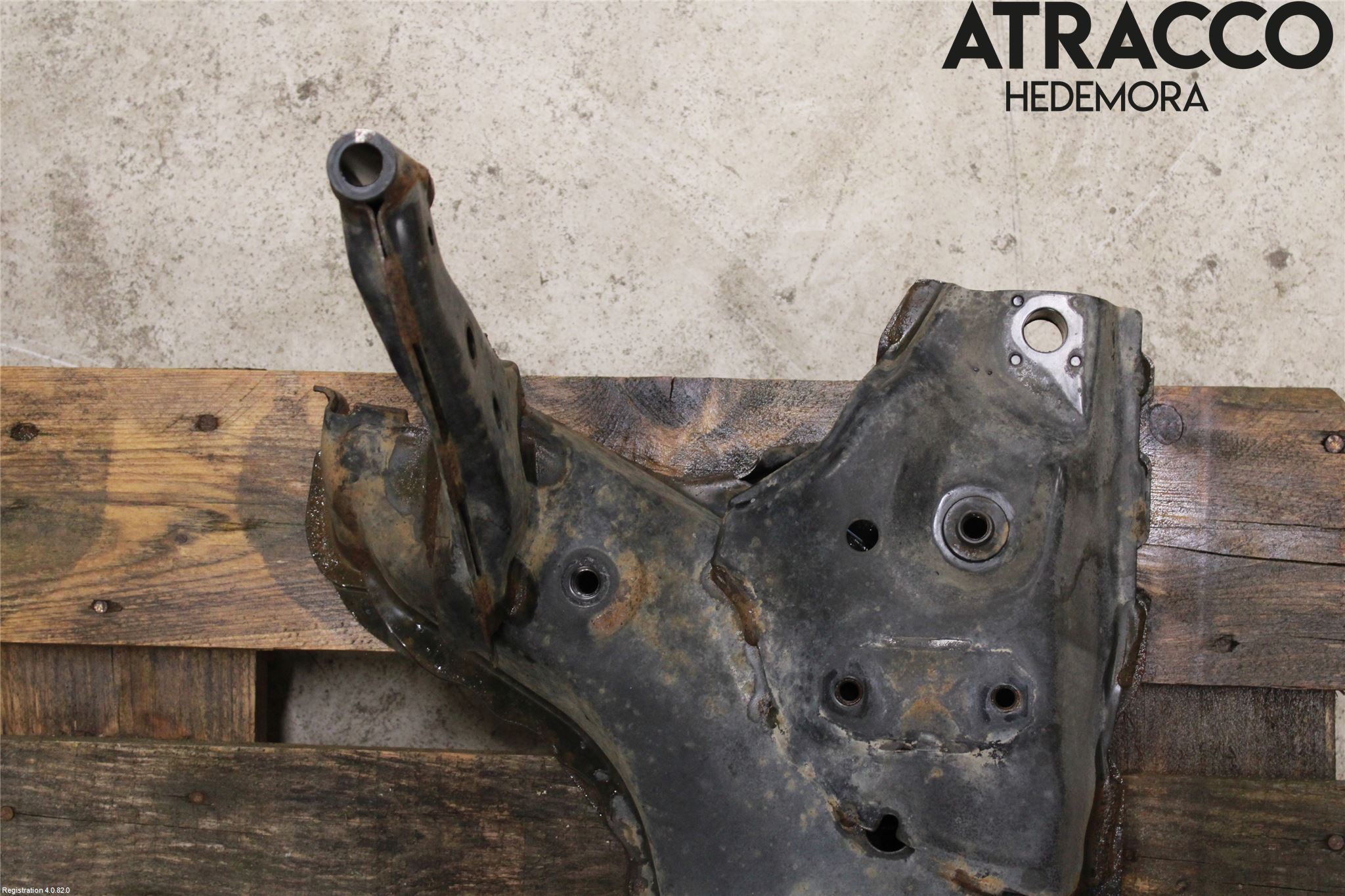 Ford FIESTA 09-12 Framvagnsbalk