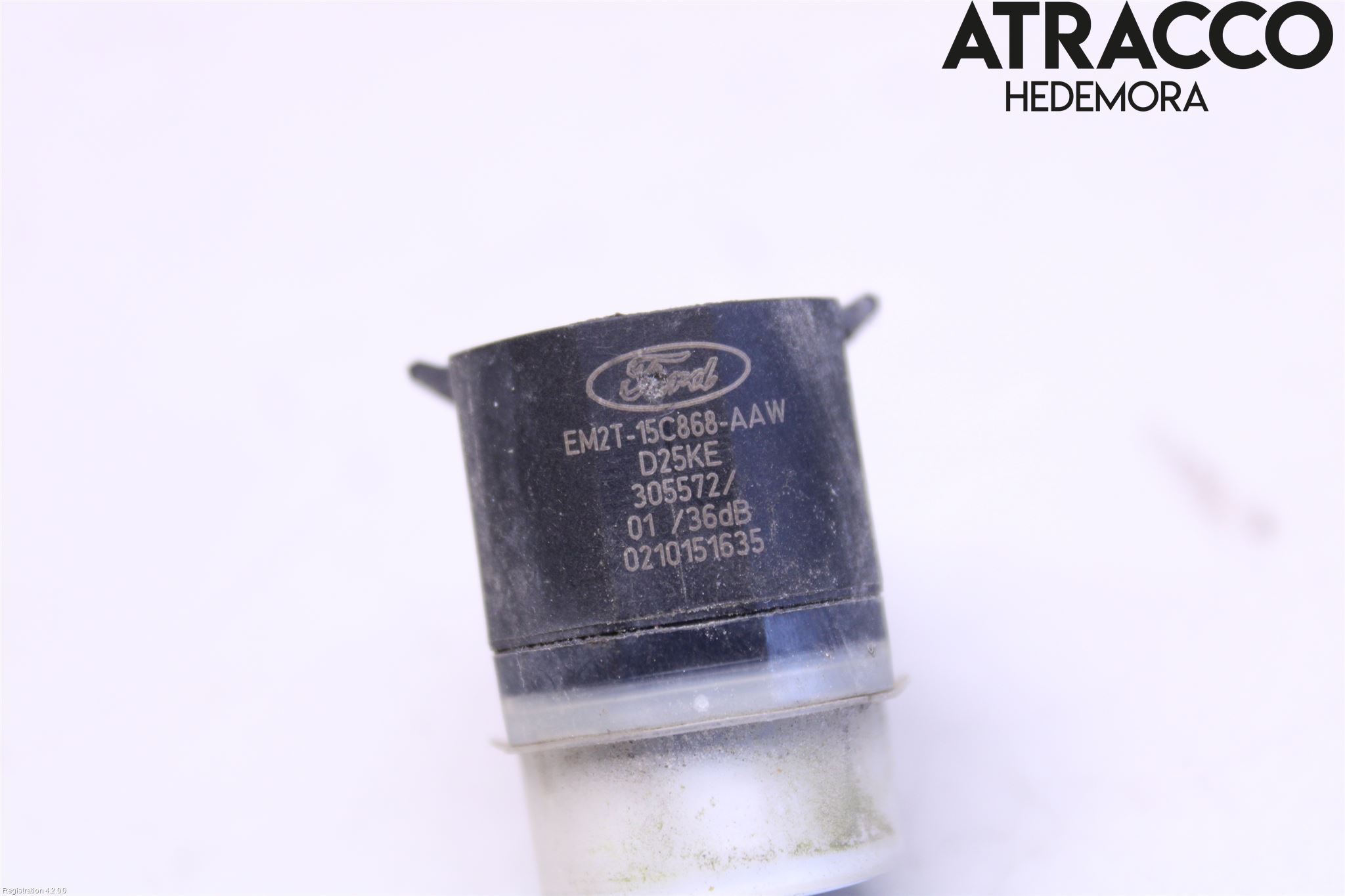 Ford FOCUS 15-18 Parkeringshjälp Frontsensor