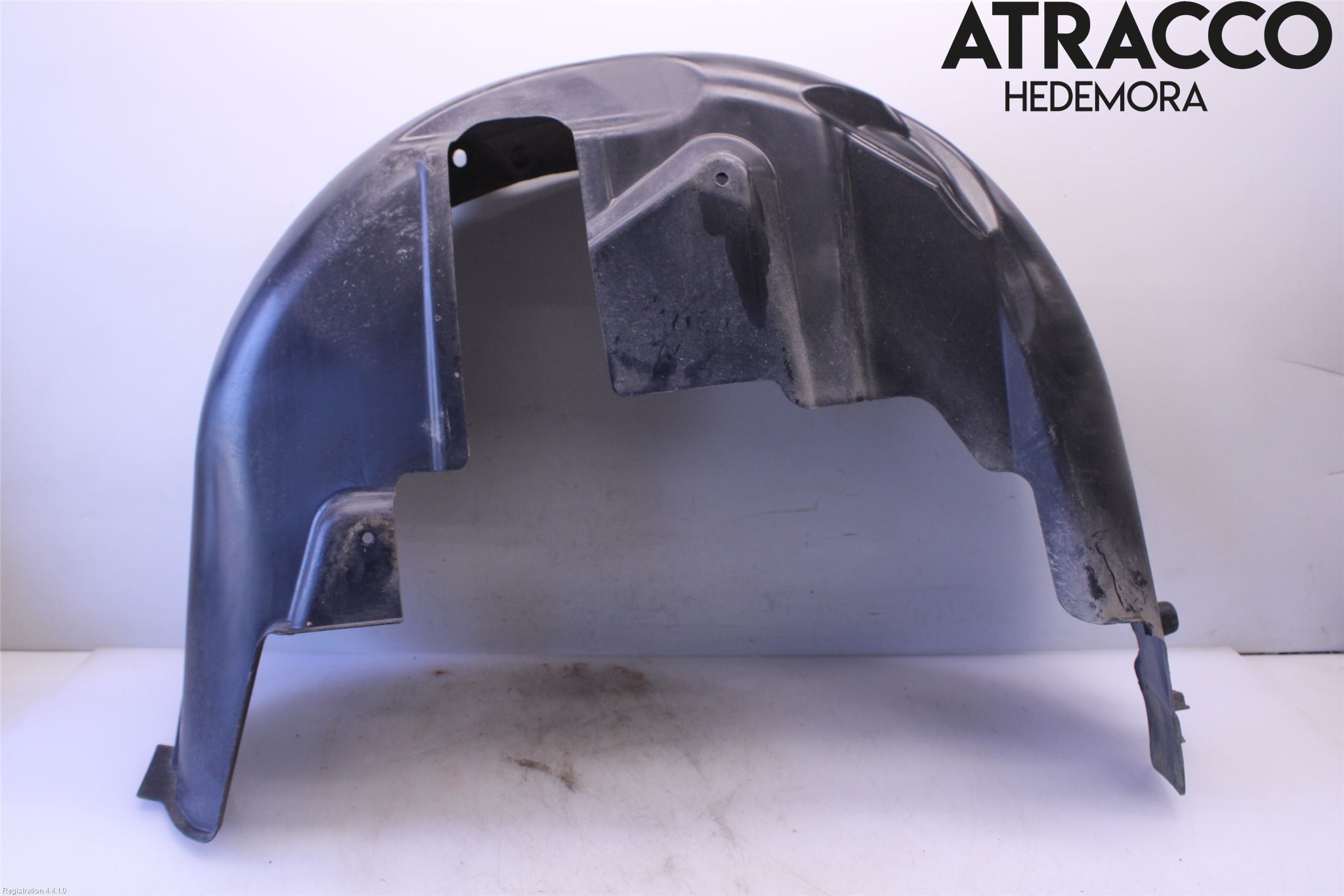 Audi Q2/SQ2 17- Skärm Inner