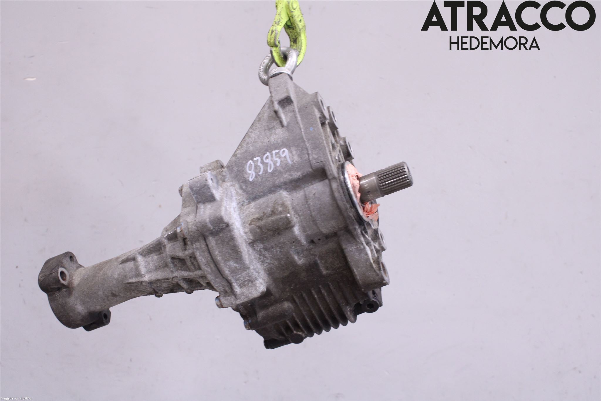 Saab 9-5 10-12 Växel Fördelningslåda