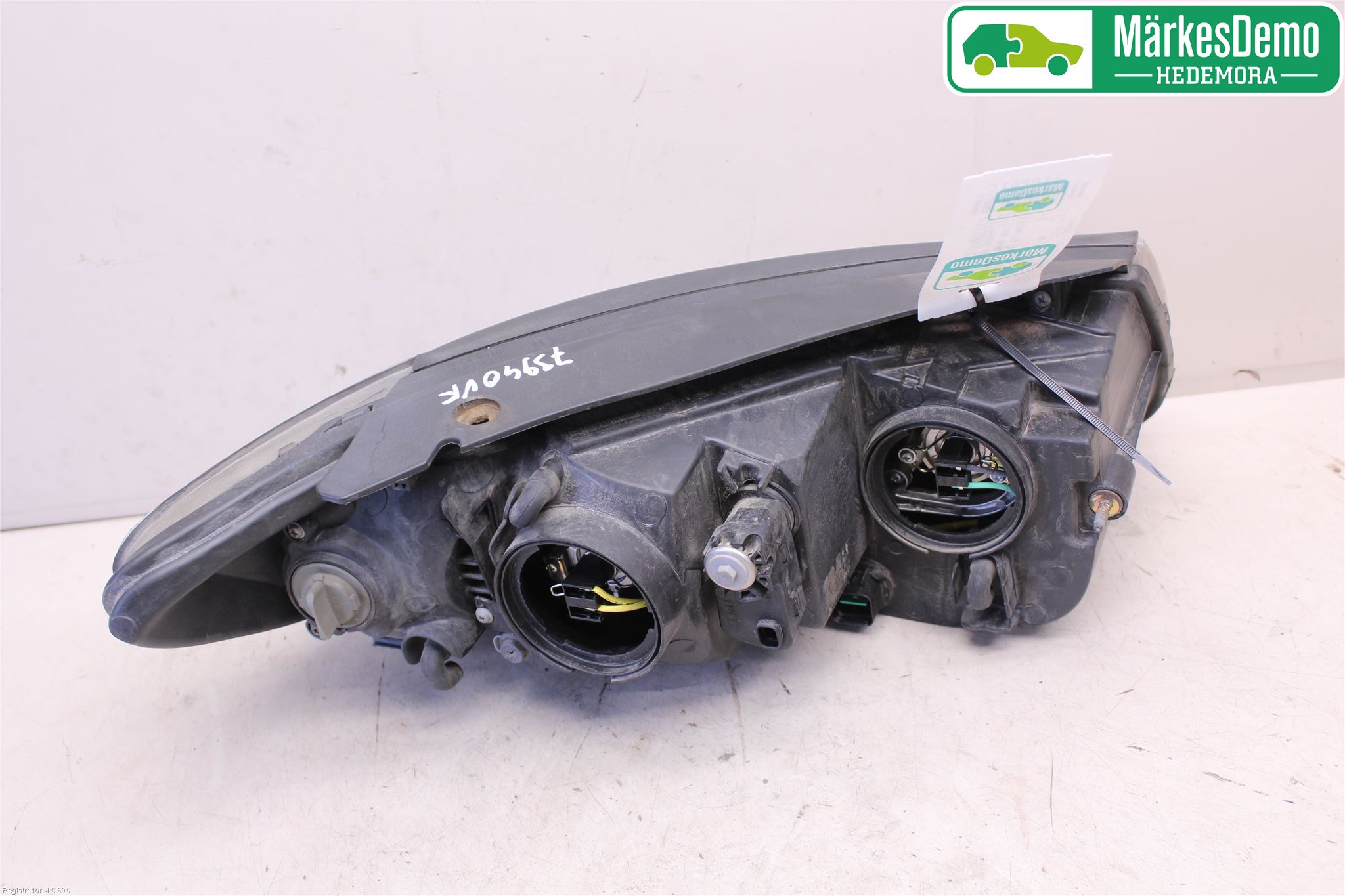 Hyundai SANTA FE  06-12 Strålkastare Vänster