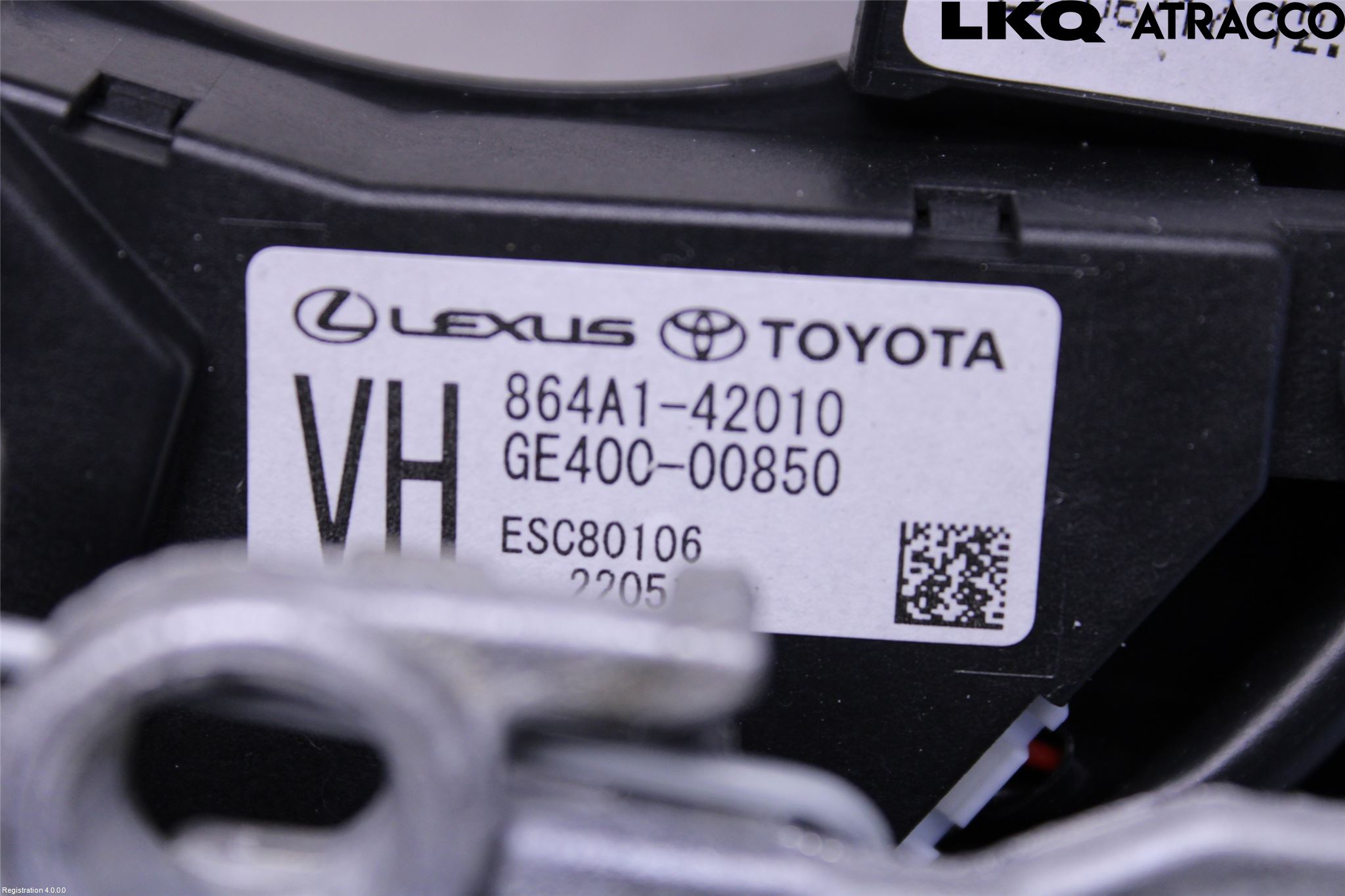 Toyota RAV4 19- Ratt