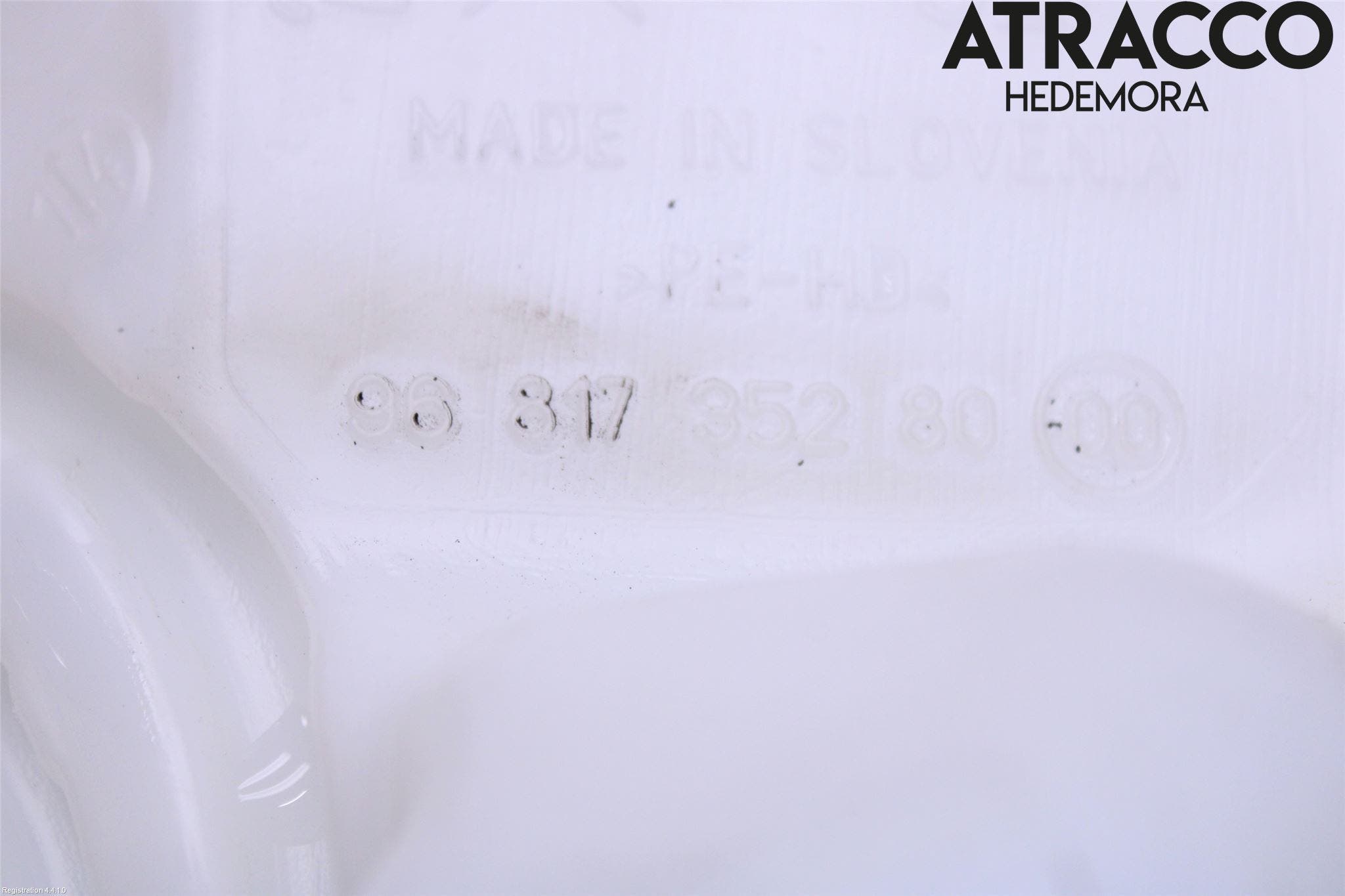 Citroen C3 PICASSO Spolartank Vindruta