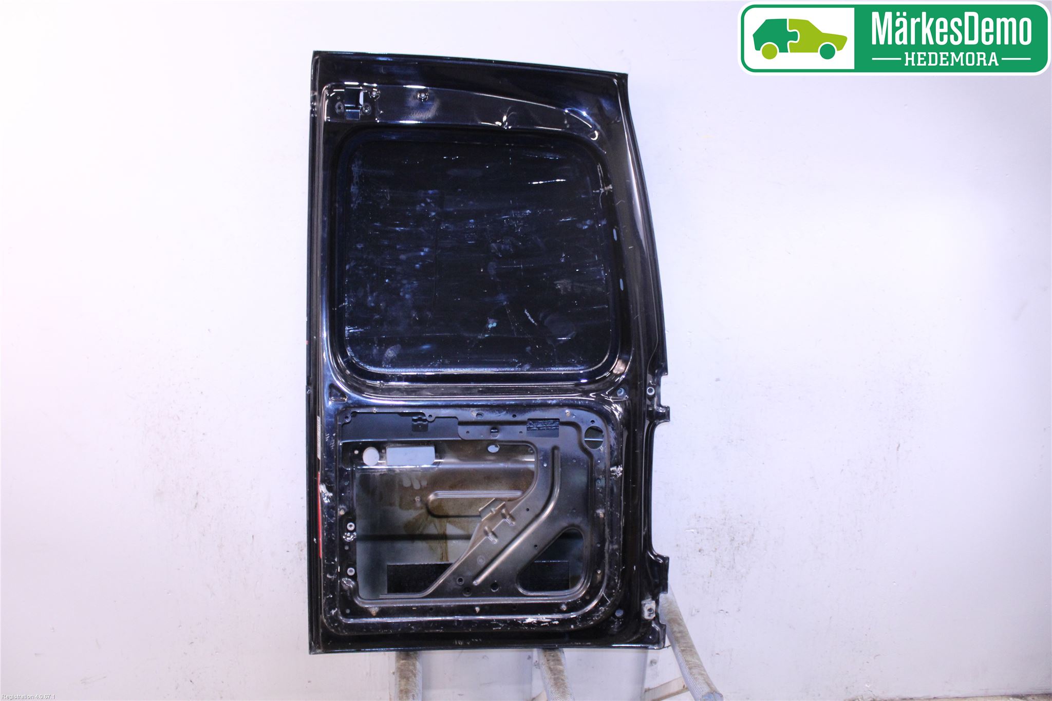 Volkswagen VW CADDY 11-15 Dörr Bak Van-Skåp Vänster