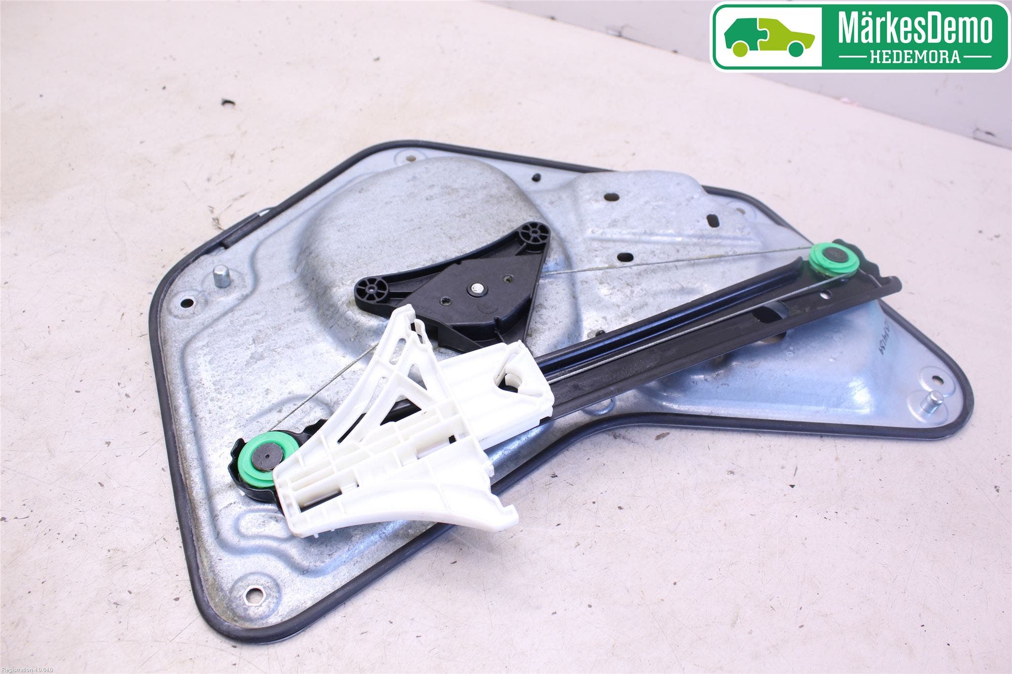 Skoda YETI Fönsterhiss El Kompl