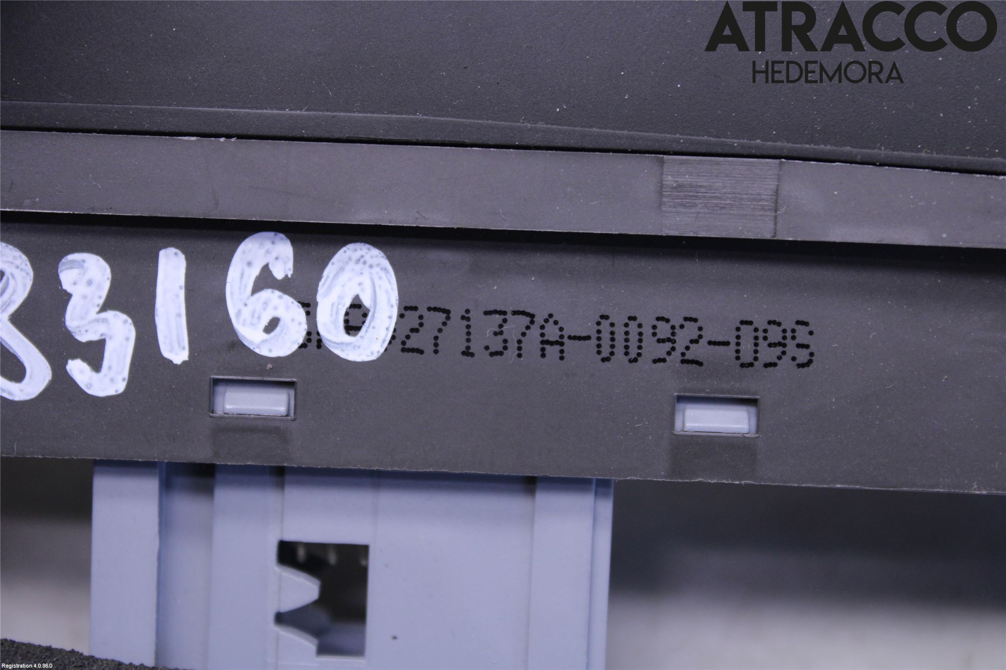 Volkswagen VW PASSAT CC 08-16 Strömställare Multifunktion