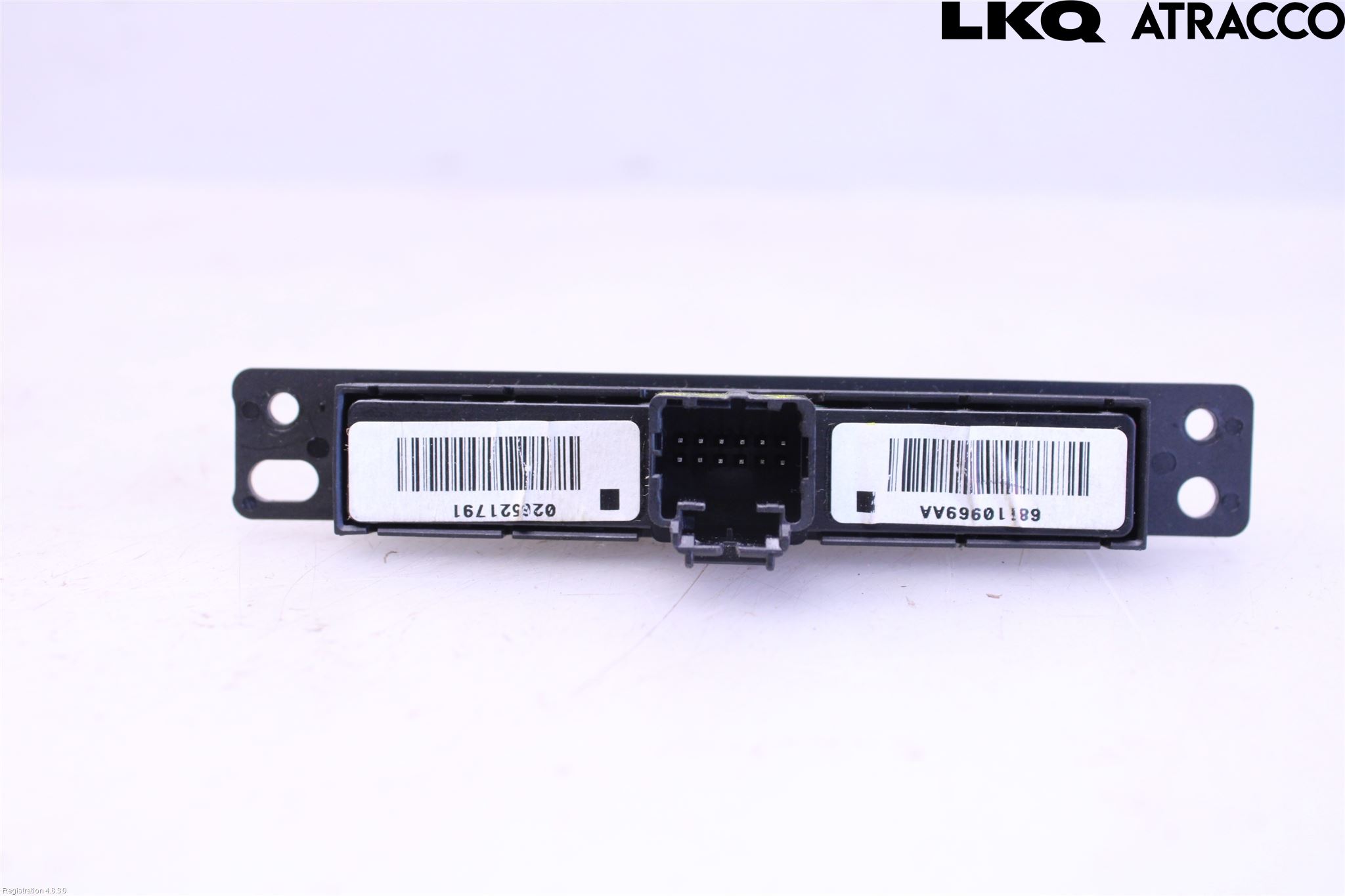 Lancia VOYAGER Strömställare Varnings