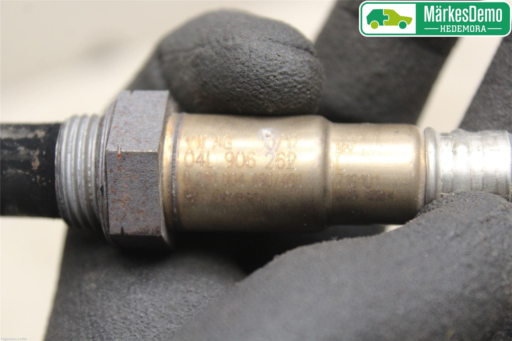 Volkswagen VW CADDY 16-20 Injlambdasond