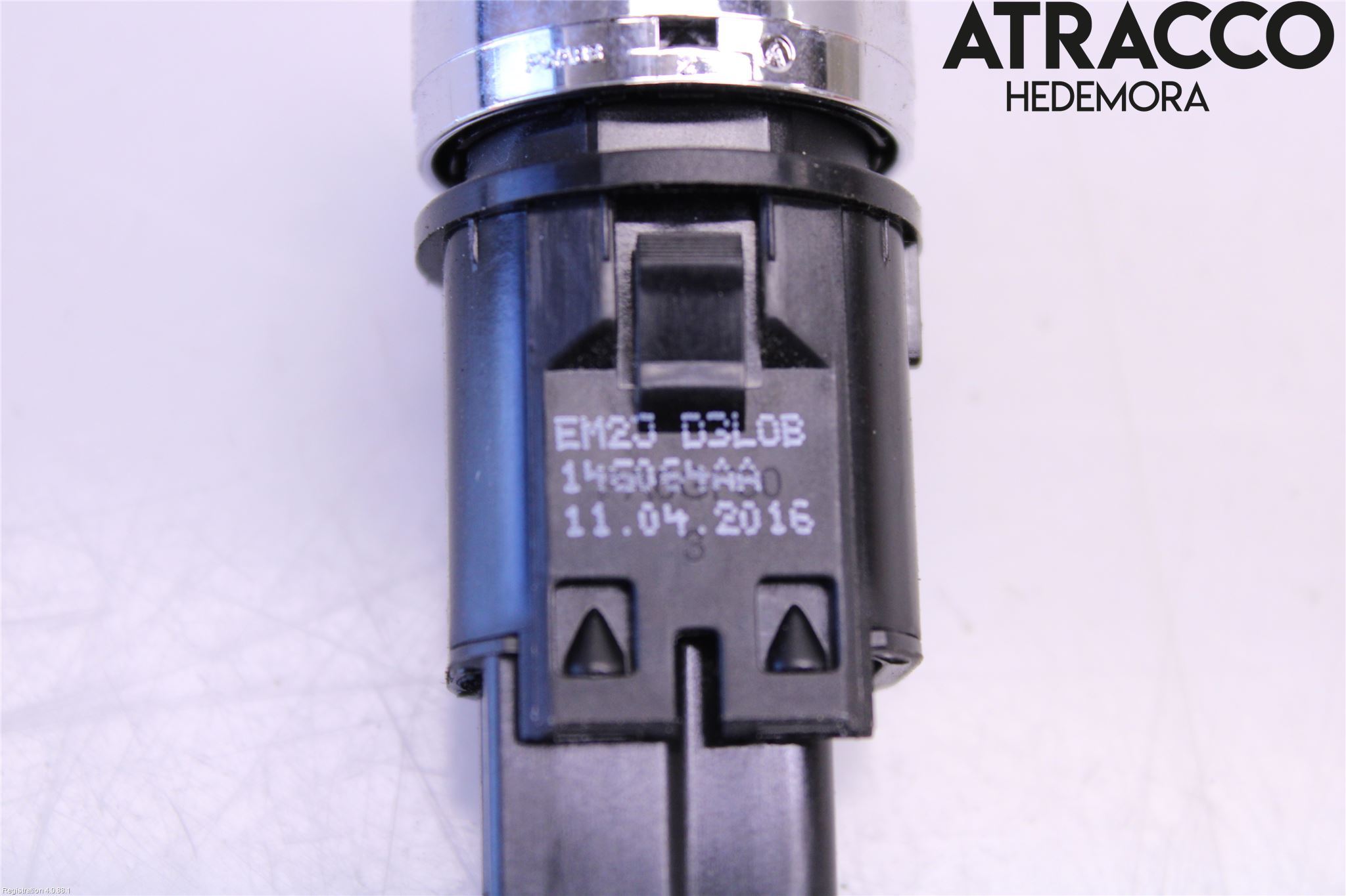 Ford MONDEO 15-22 Strömställare Dragkrok