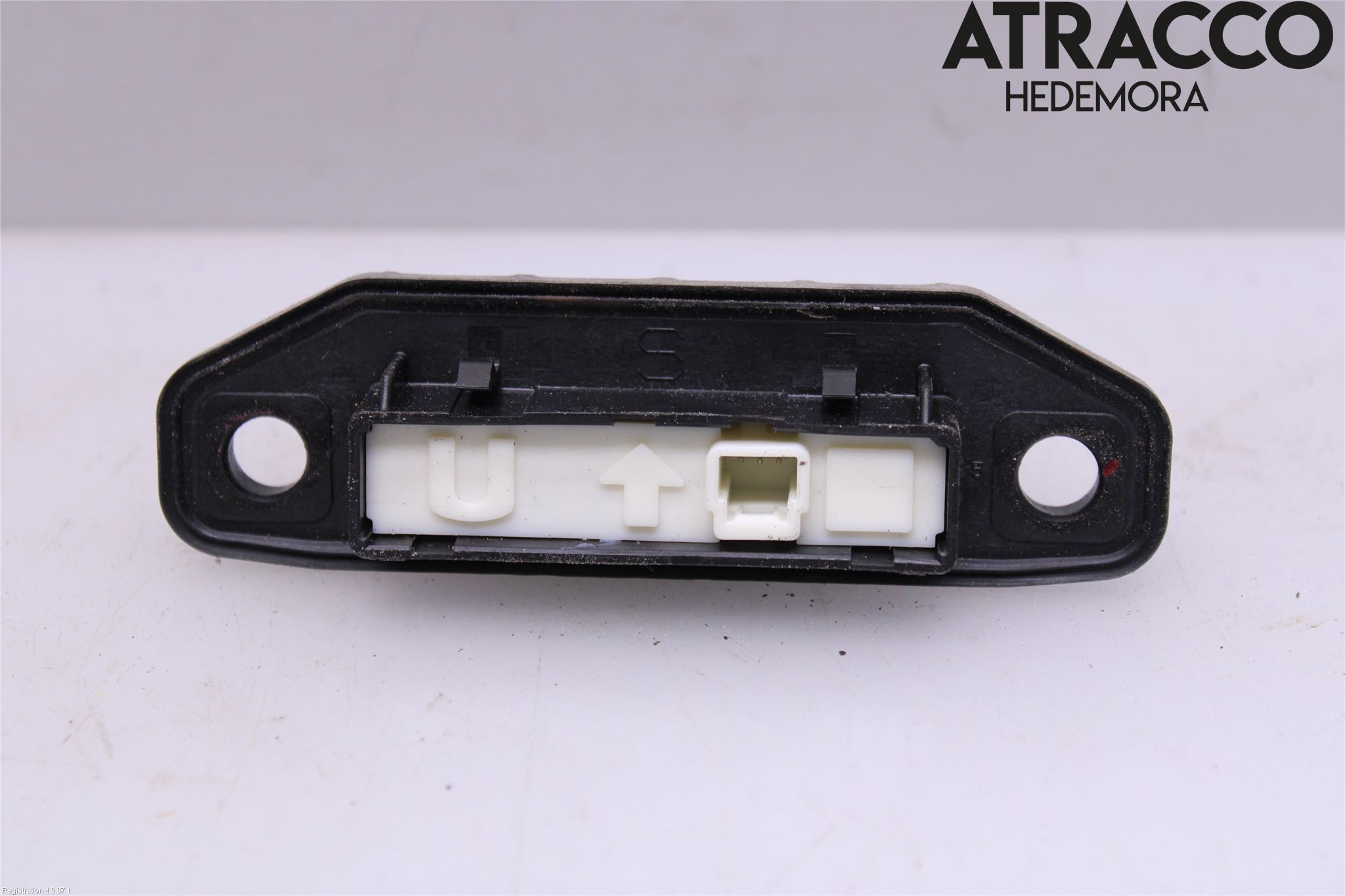 Toyota AURIS 13-19 Bakluckehandtag