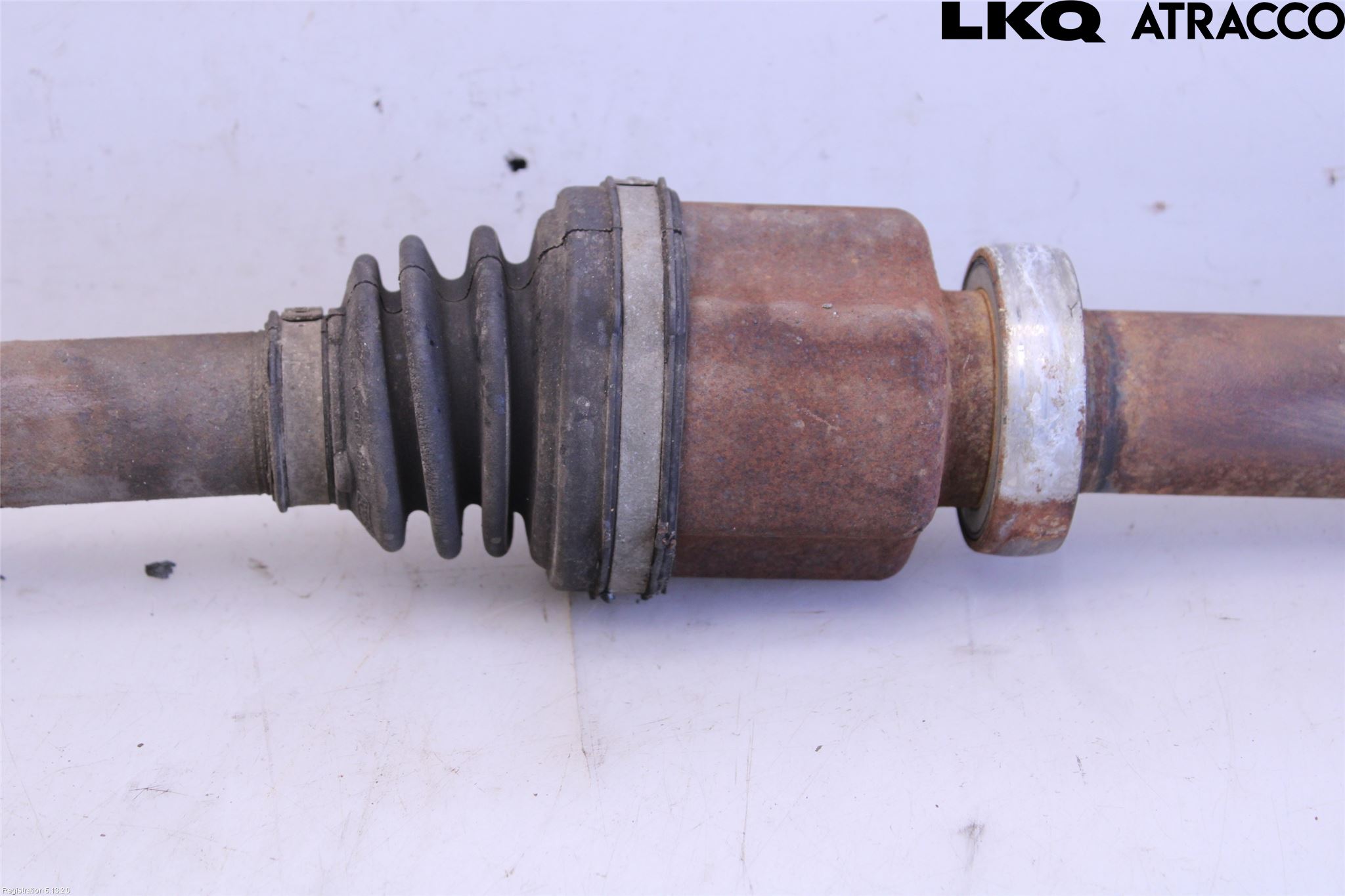 Volvo V70 08-13 Drivaxel Fram Höger