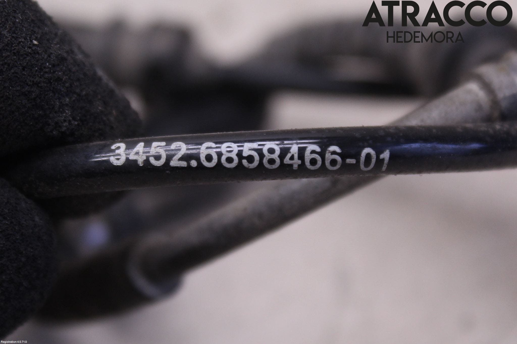 BMW 2 F45 Active Tourer 14-21 Abs Sensor