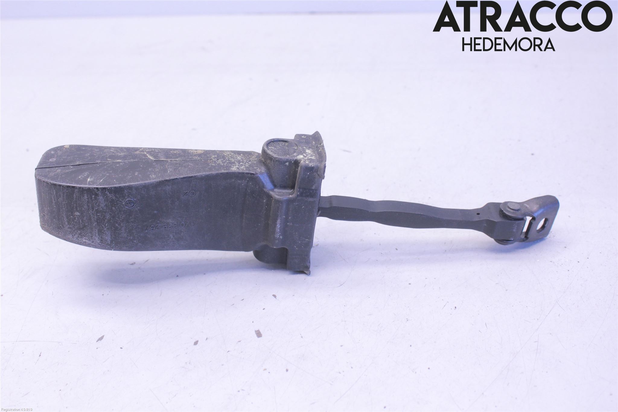 Skoda SUPERB 16-24 Dörrstopp