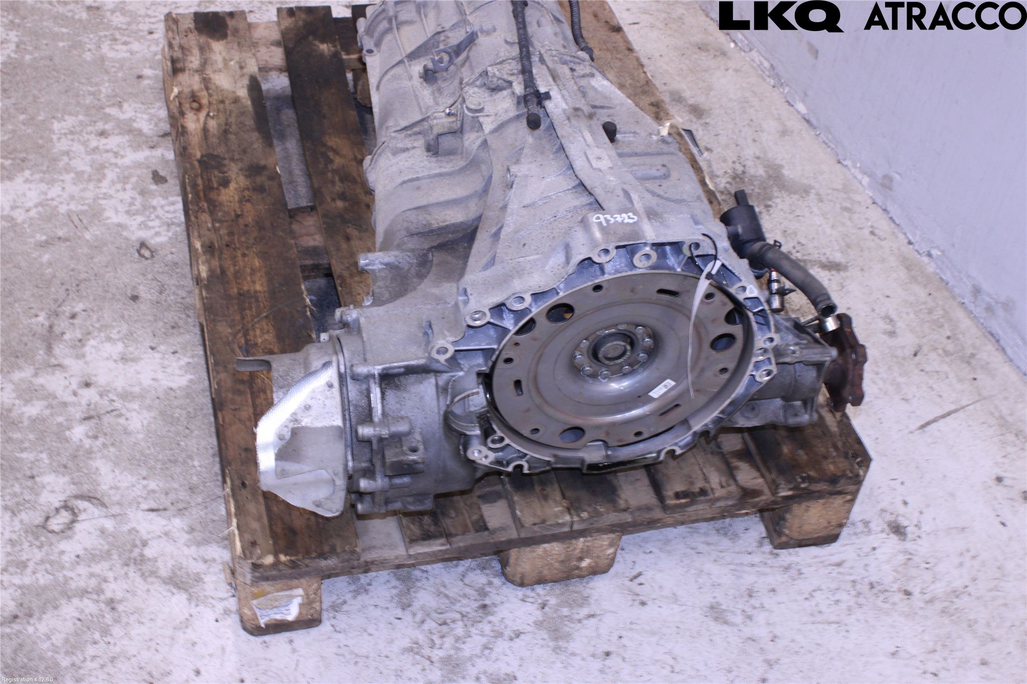 Audi A6 ALLROAD 12-18 Växellåda Automat