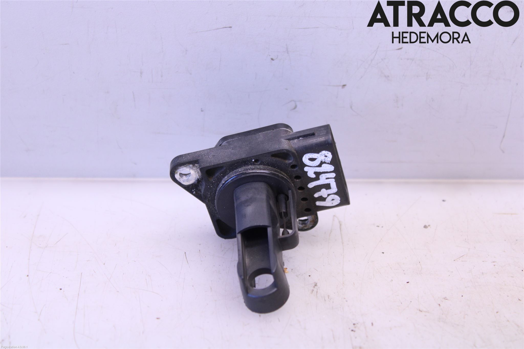 Toyota PRIUS NWH20 04-08 Injluftmassamätare