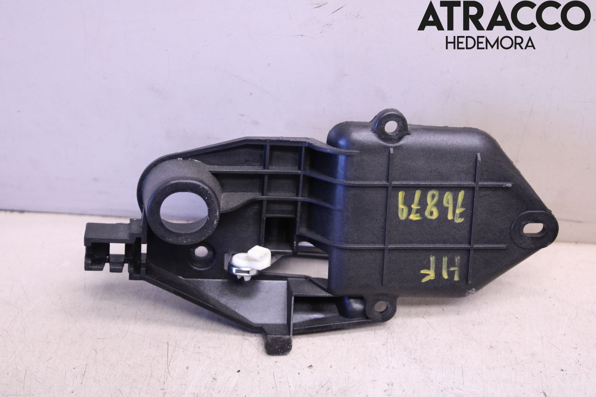 Fiat 500 07- Dörrhandtag Inre Hö