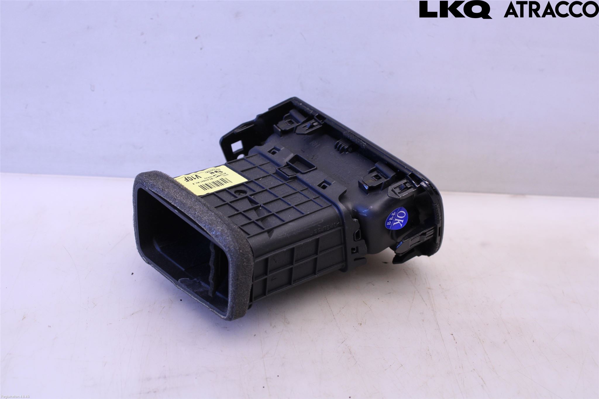 Kia RIO 17- Defrosterkanal-Munstycke