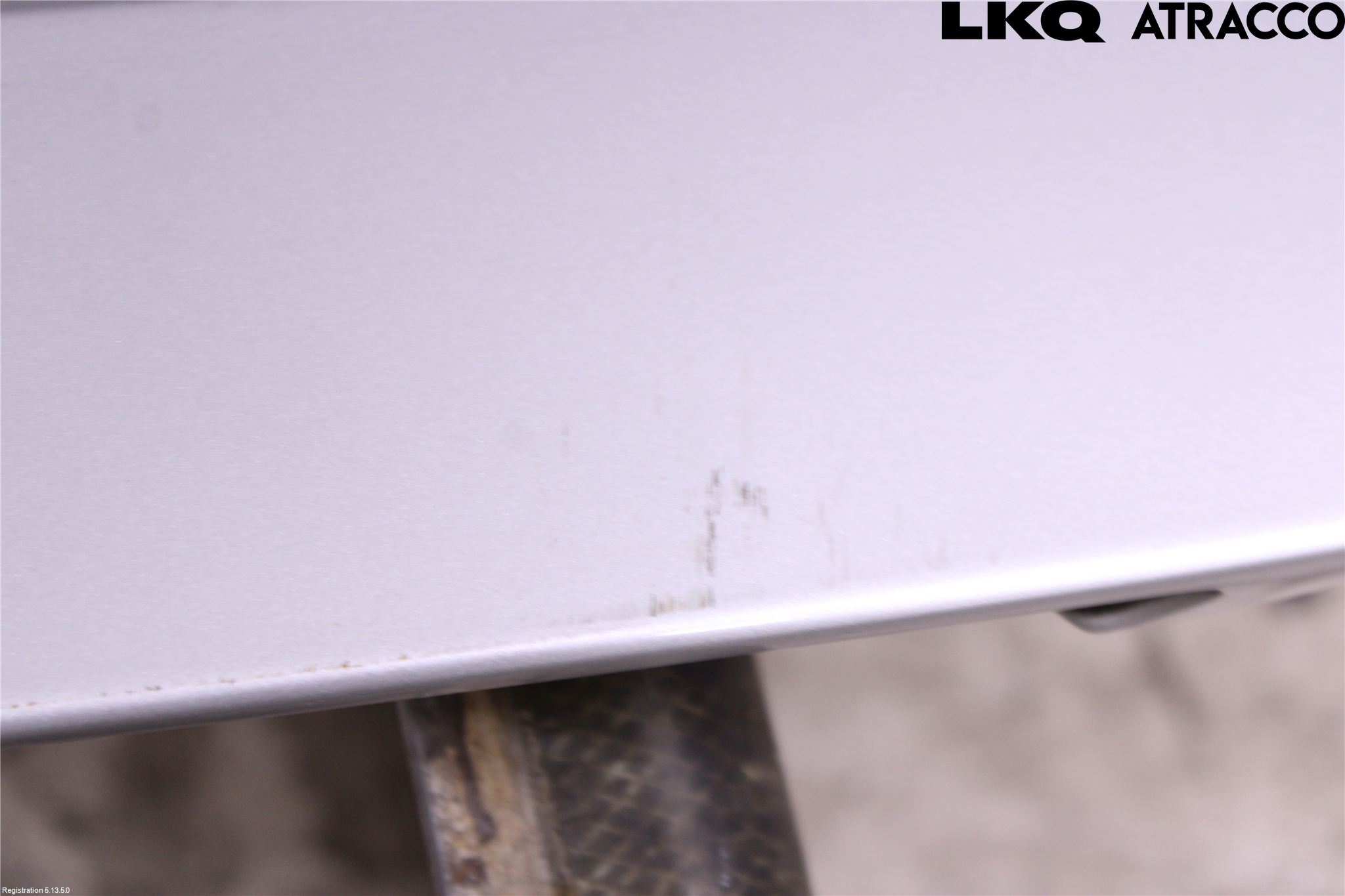 Kia CEED 06-12 Spoiler Baklucka