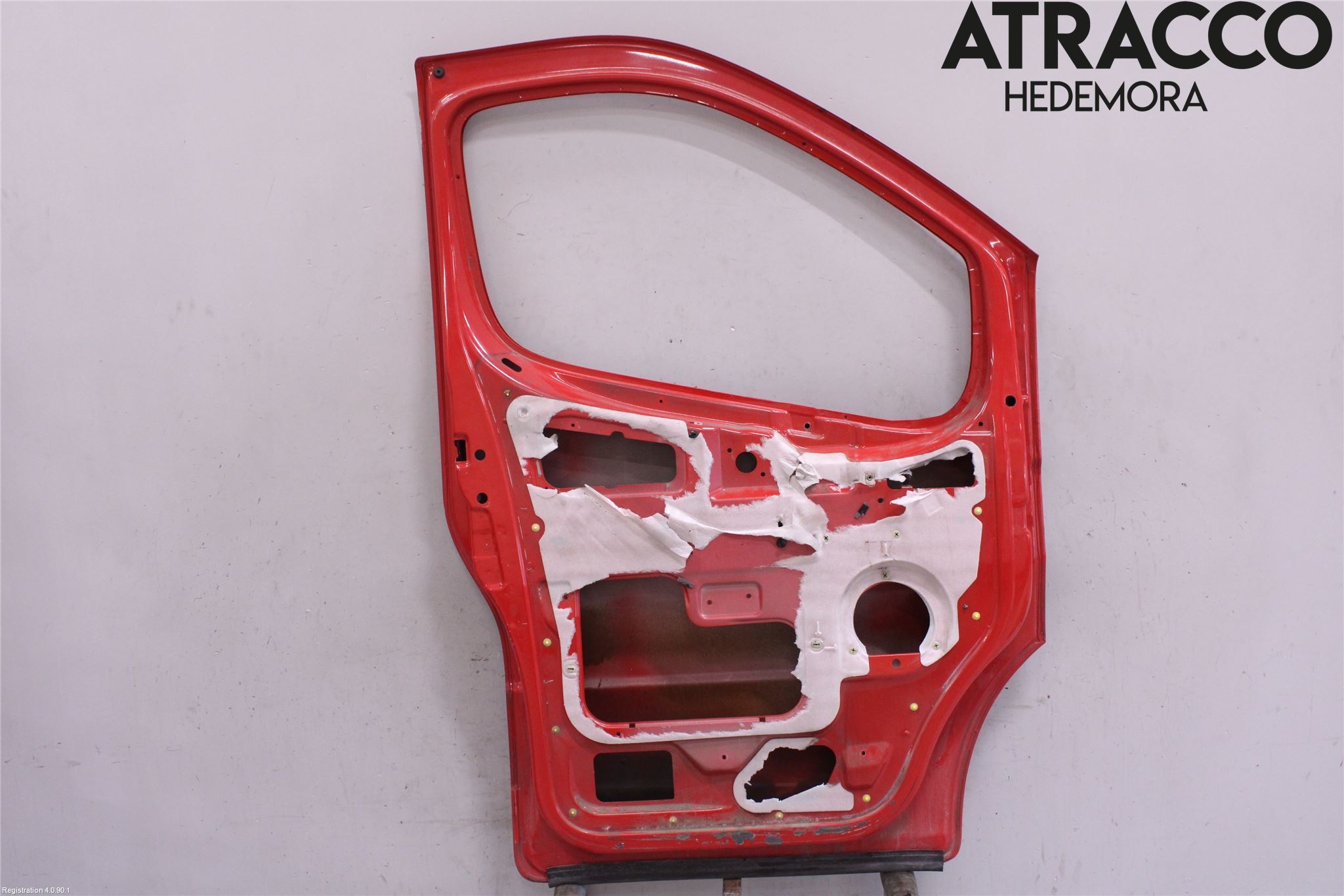 Opel VIVARO 01-14 Dörr Fram Vänster
