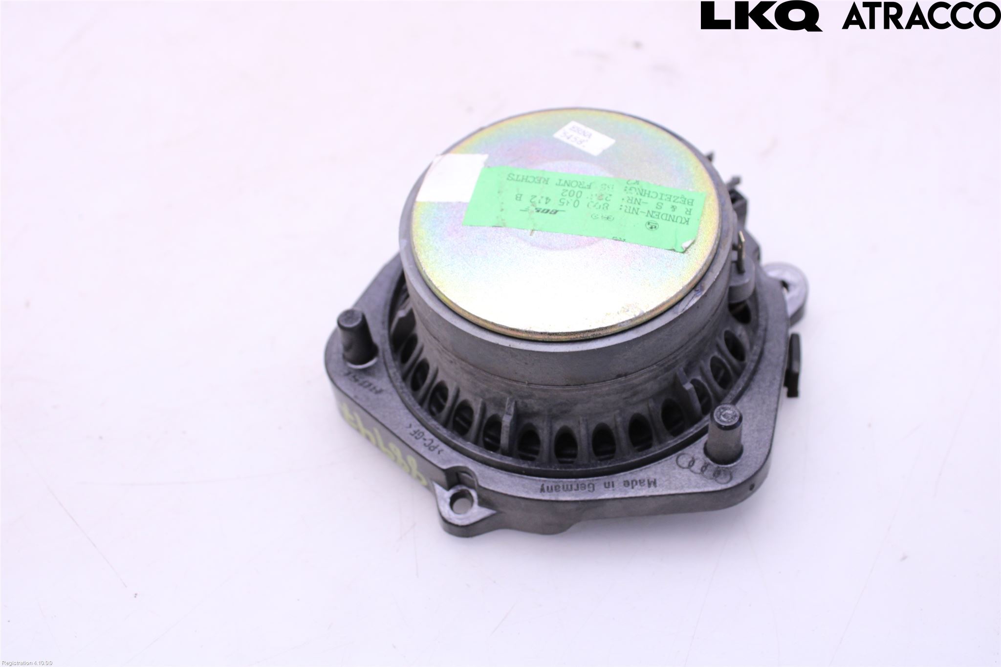 Audi A4/S4 94-99 Högtalare