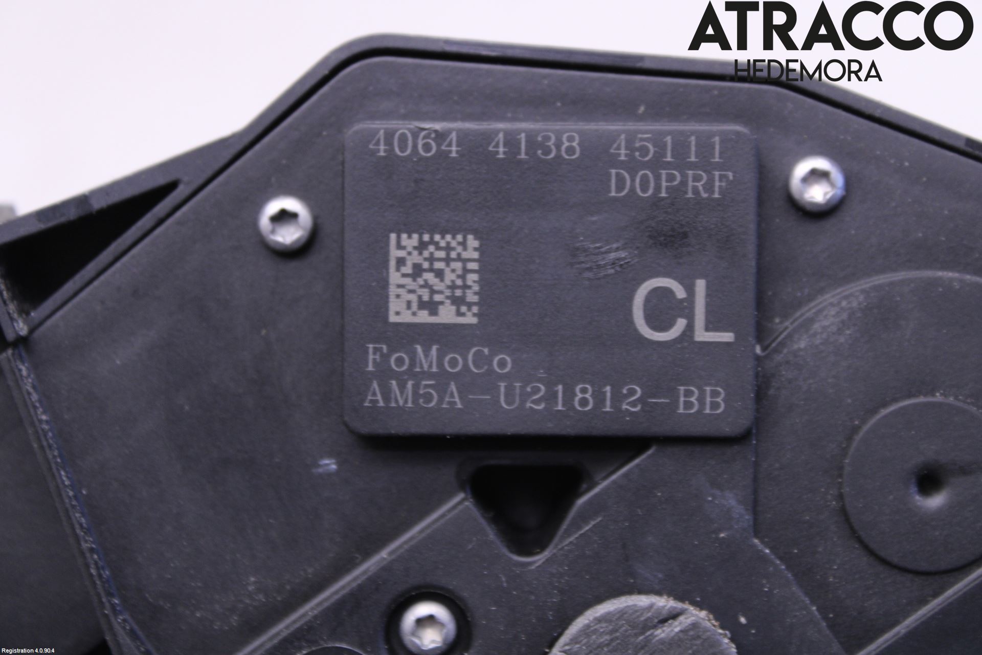 Ford C-MAX II  11-14 Låskista-Dörrlås