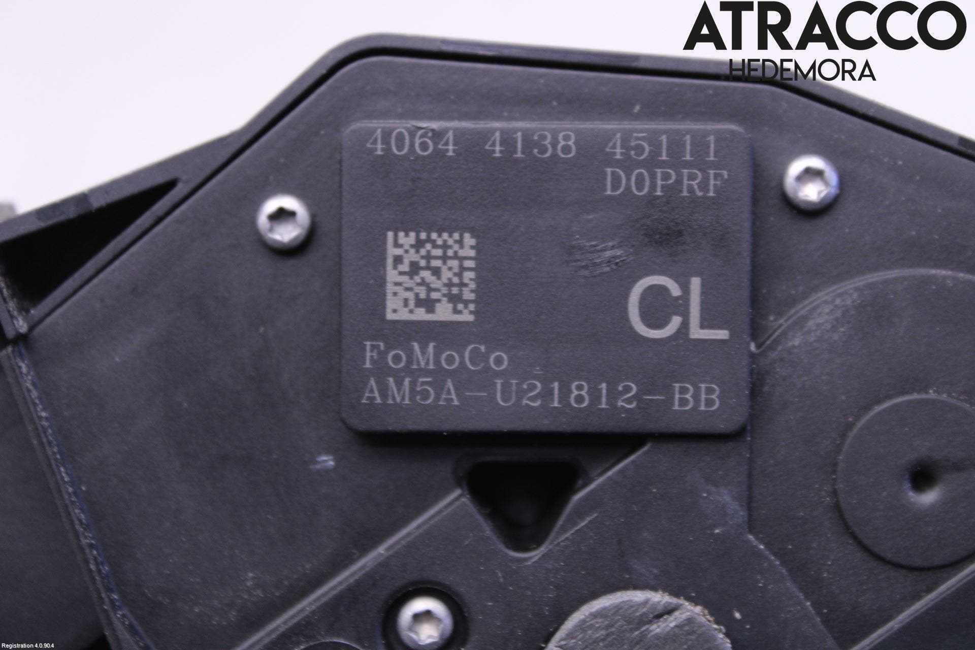 Ford C-MAX II 11-14 Låskista-Dörrlås