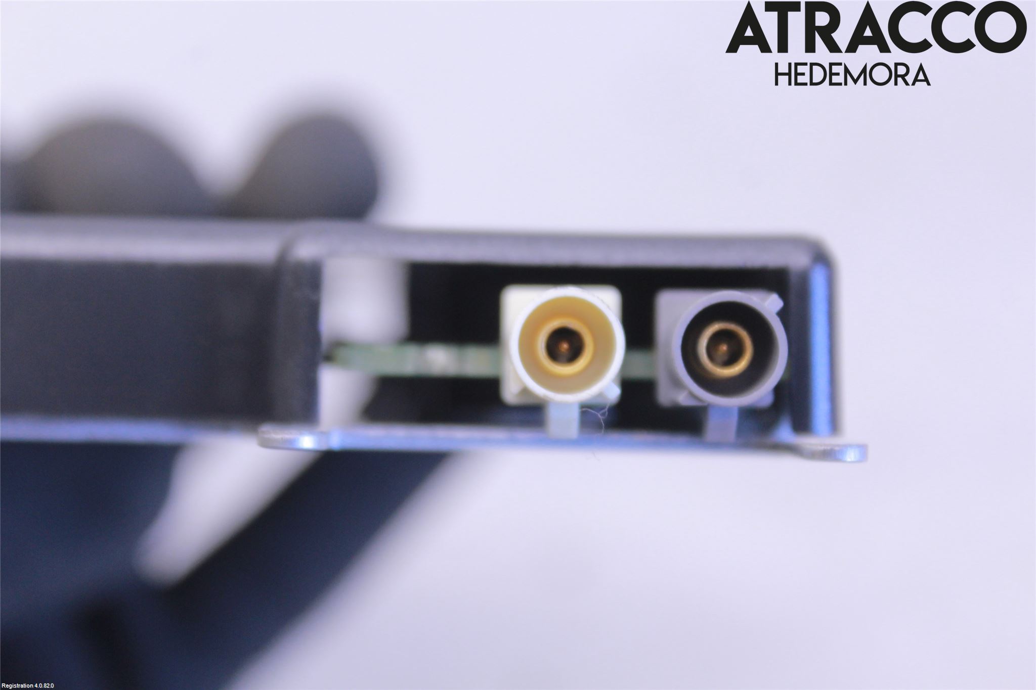 Audi A3/S3 05-13 Antennförstärkare