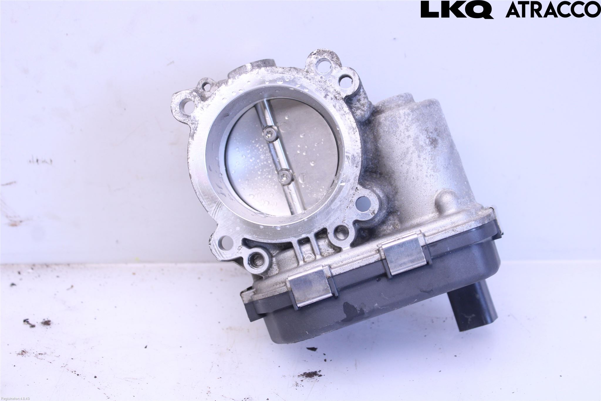 Seat LEON 13-20 Injspjällhus