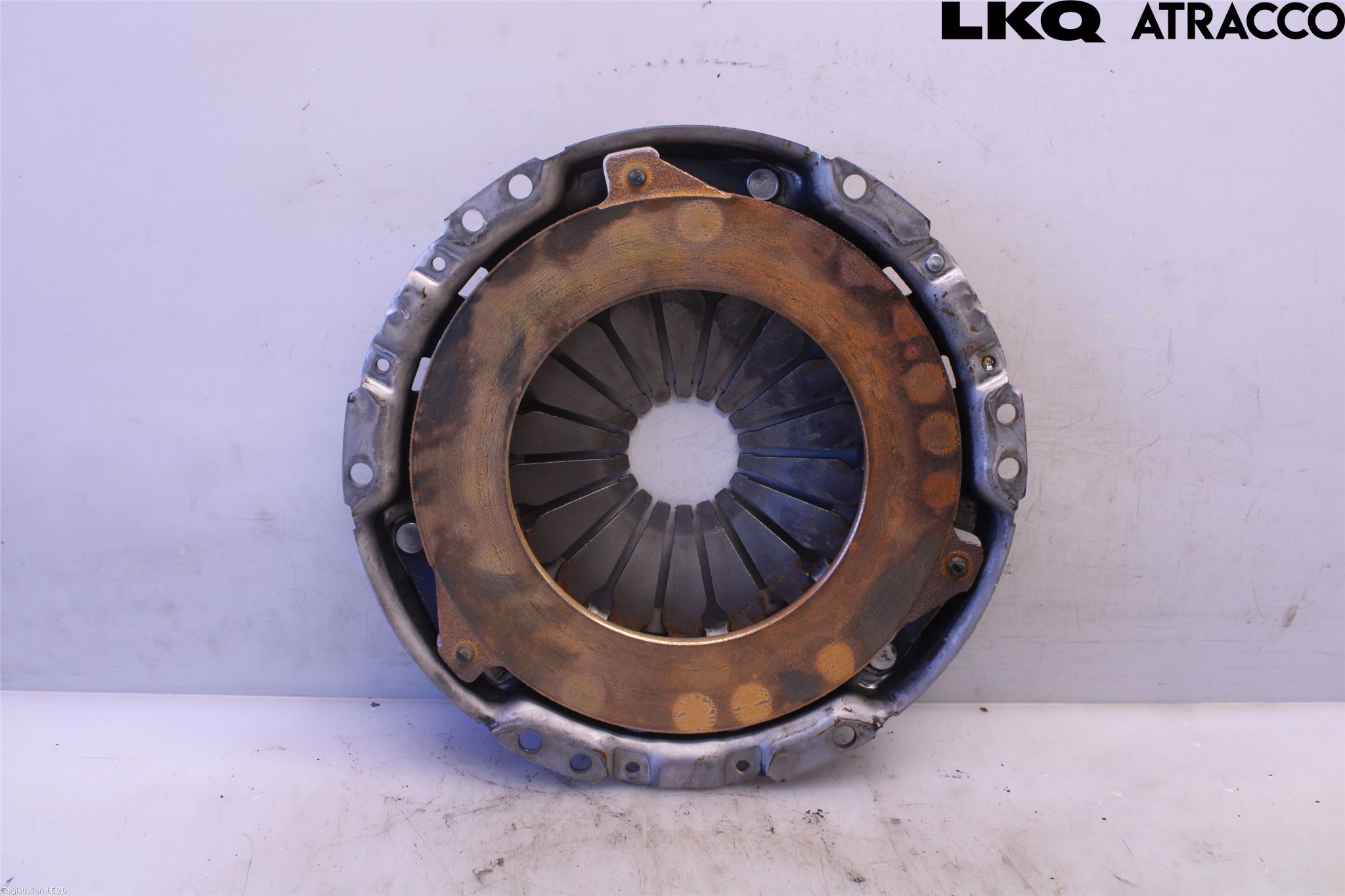 Toyota AURIS 13-19 Koppling Tryckplatta