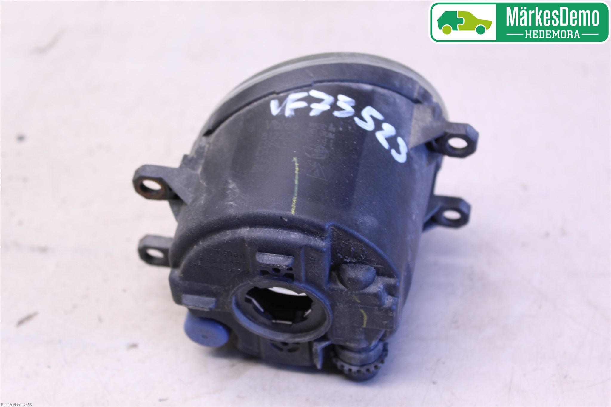 Toyota AVENSIS 07-08 Dimljus-Varselljus Fram