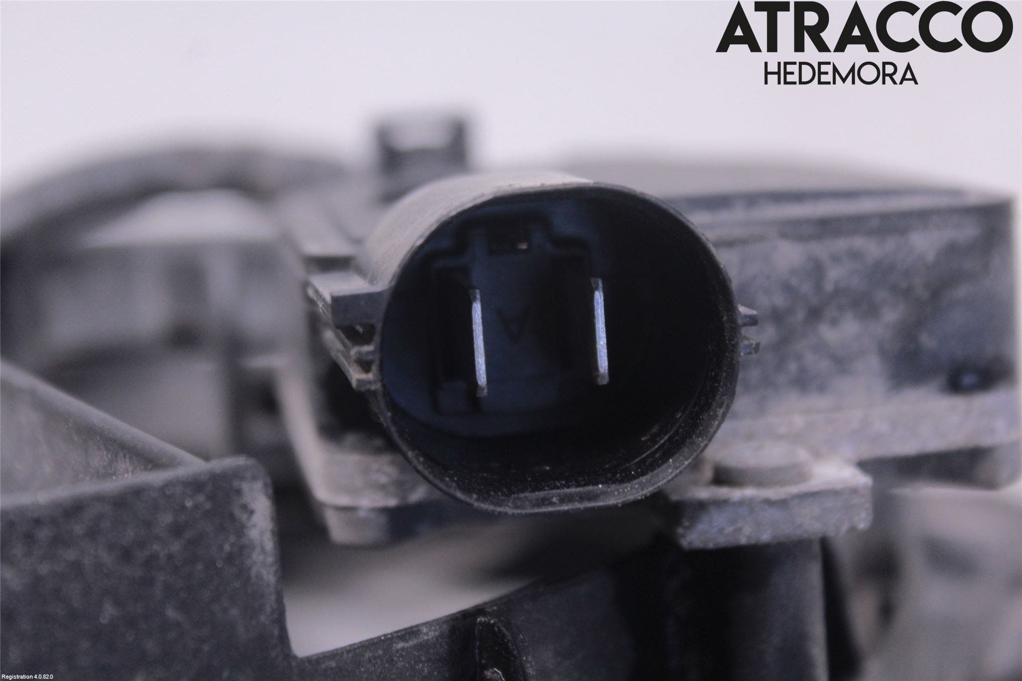 Ford C-MAX ll 15-19 Kylfläkt El