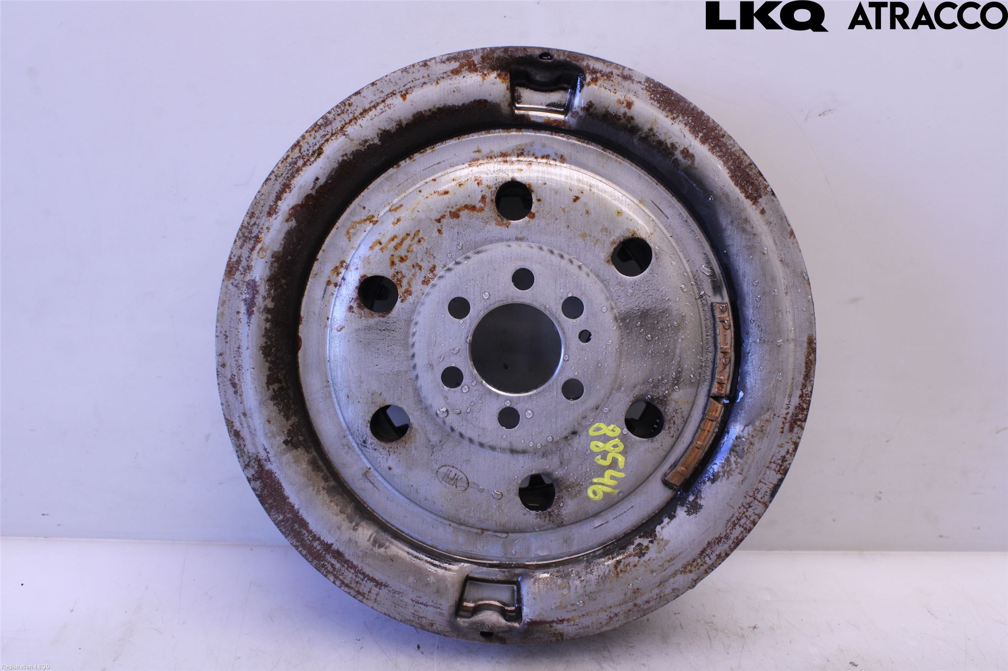 Volkswagen VW TOURAN 16- Svänghjul Aut