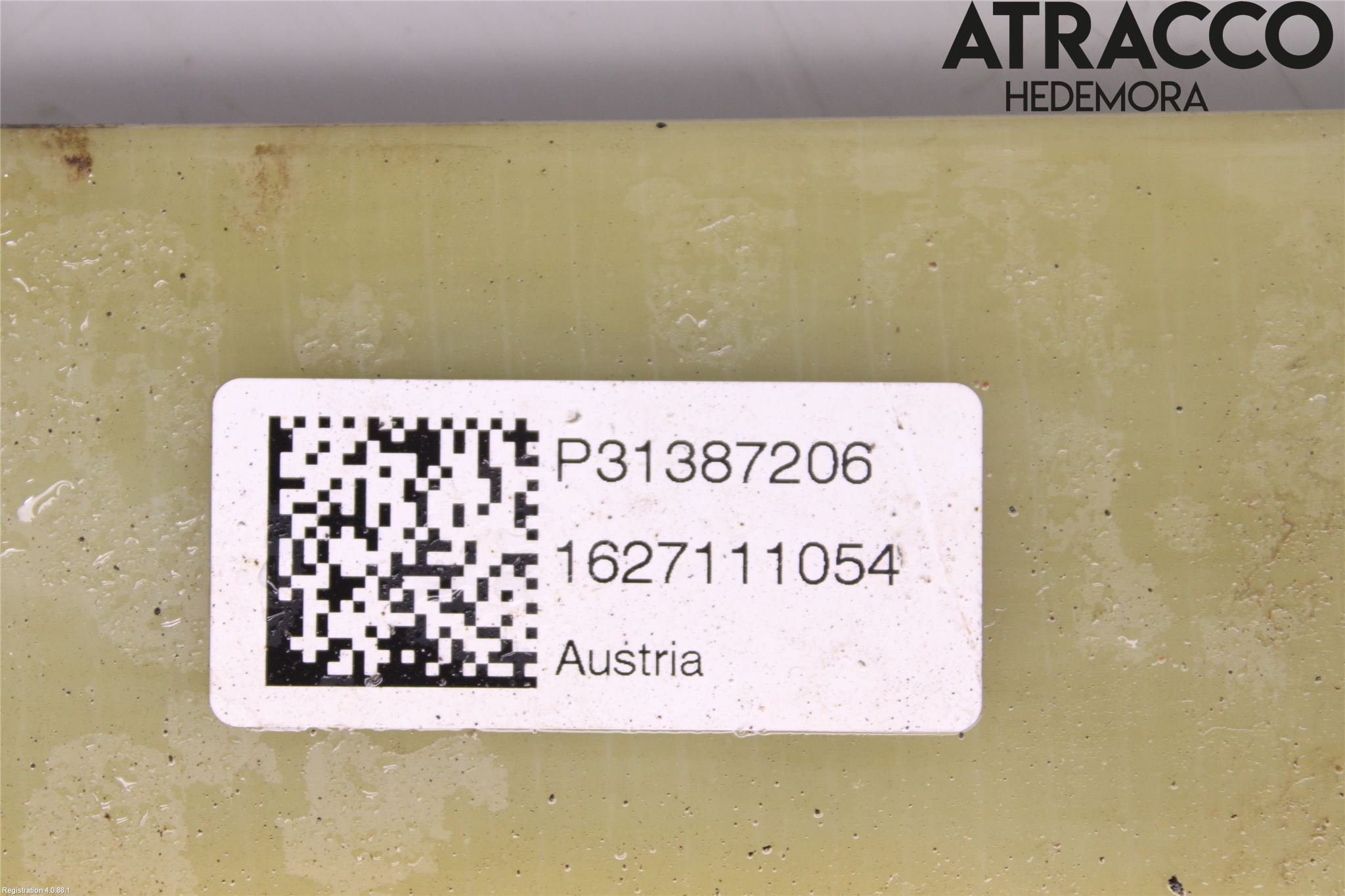 Volvo V90 17->> Fjäder Bak Blad