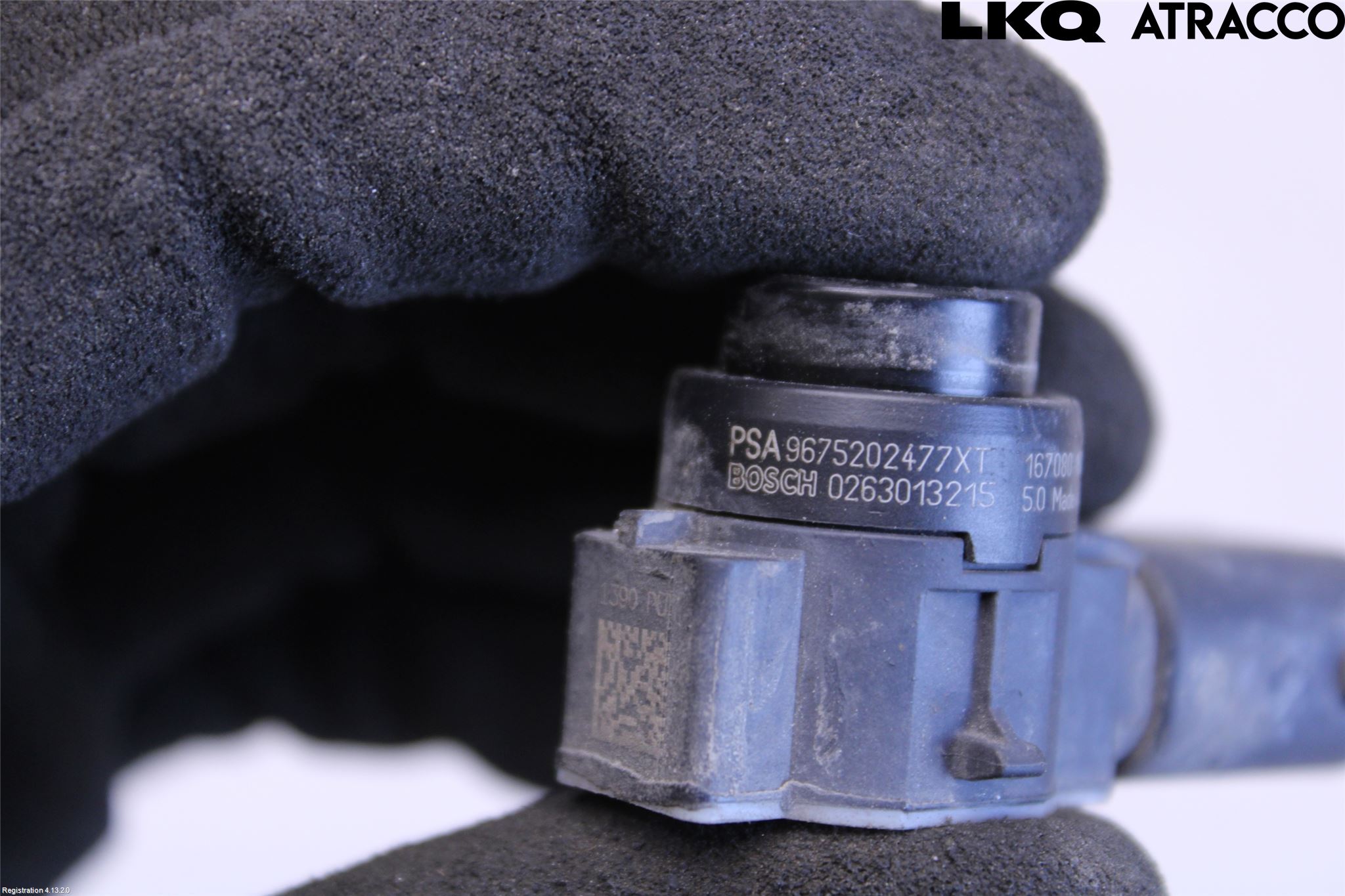 Peugeot EXPERT/E-EXPERT 17- Parkeringshjälp Frontsensor