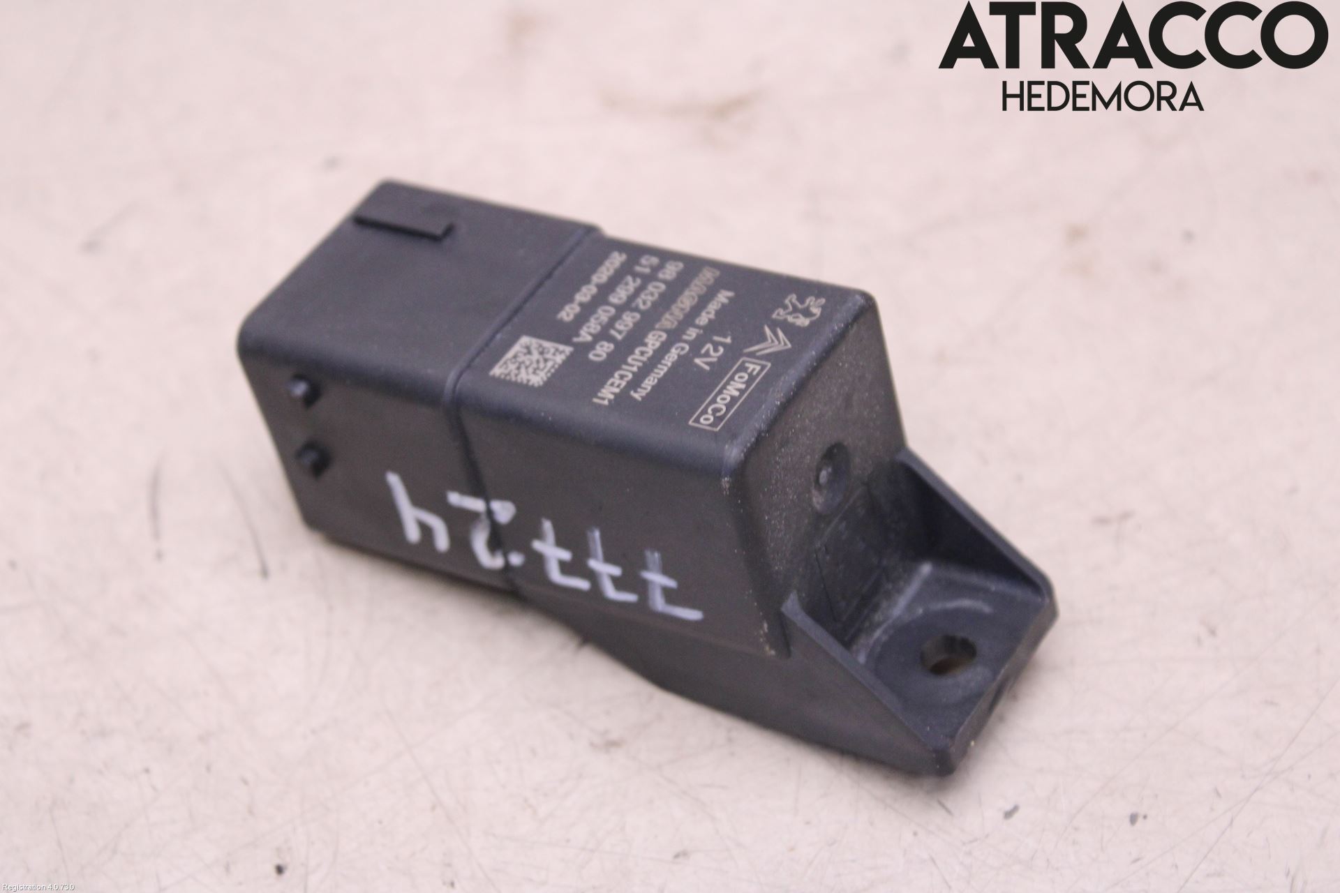 Toyota PROACE CITY 20- Relä Glödning Diesel