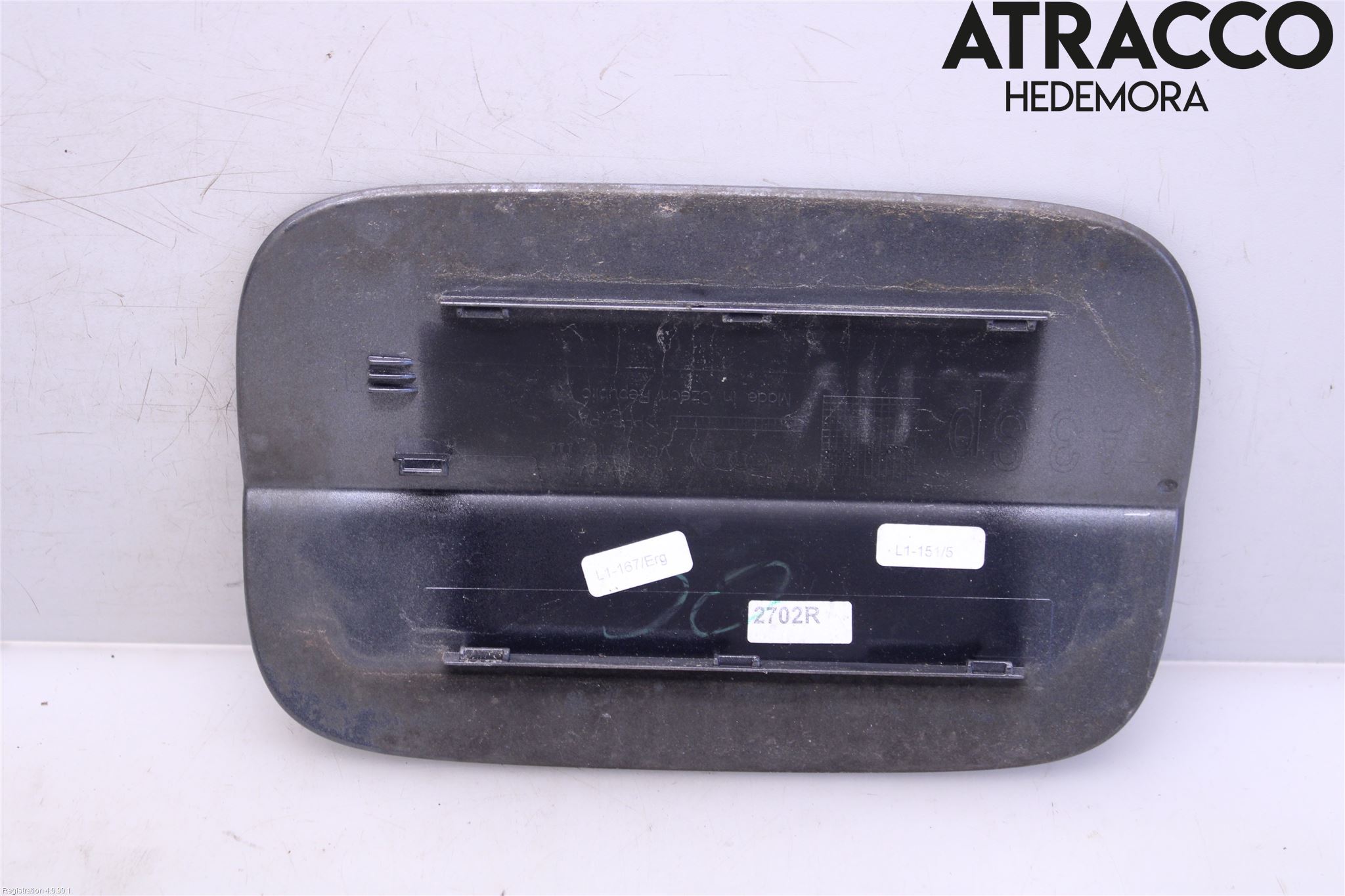 Audi A3/S3 8V 13-20 Tanklucka